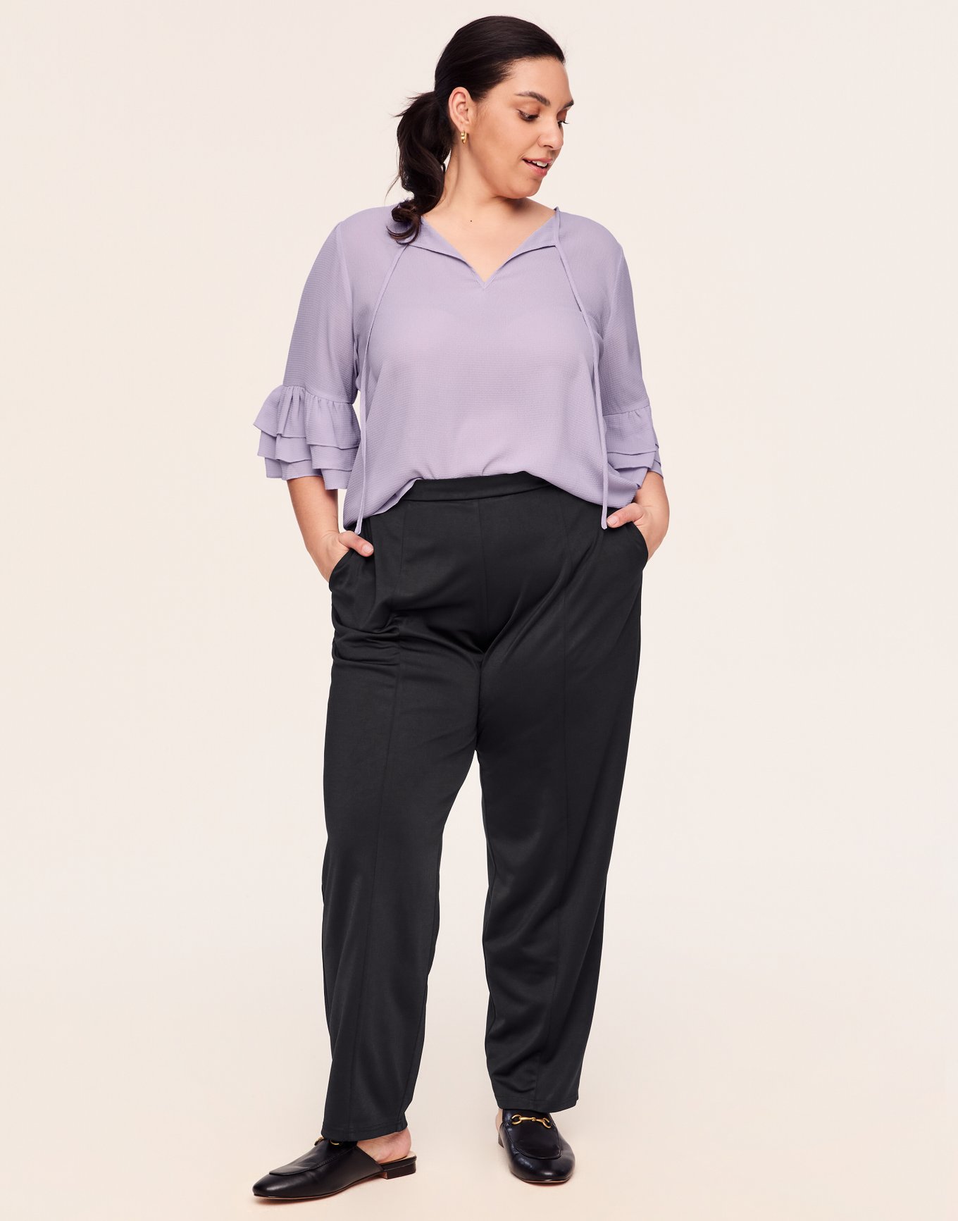 Sonoma leggings women size 3X Short