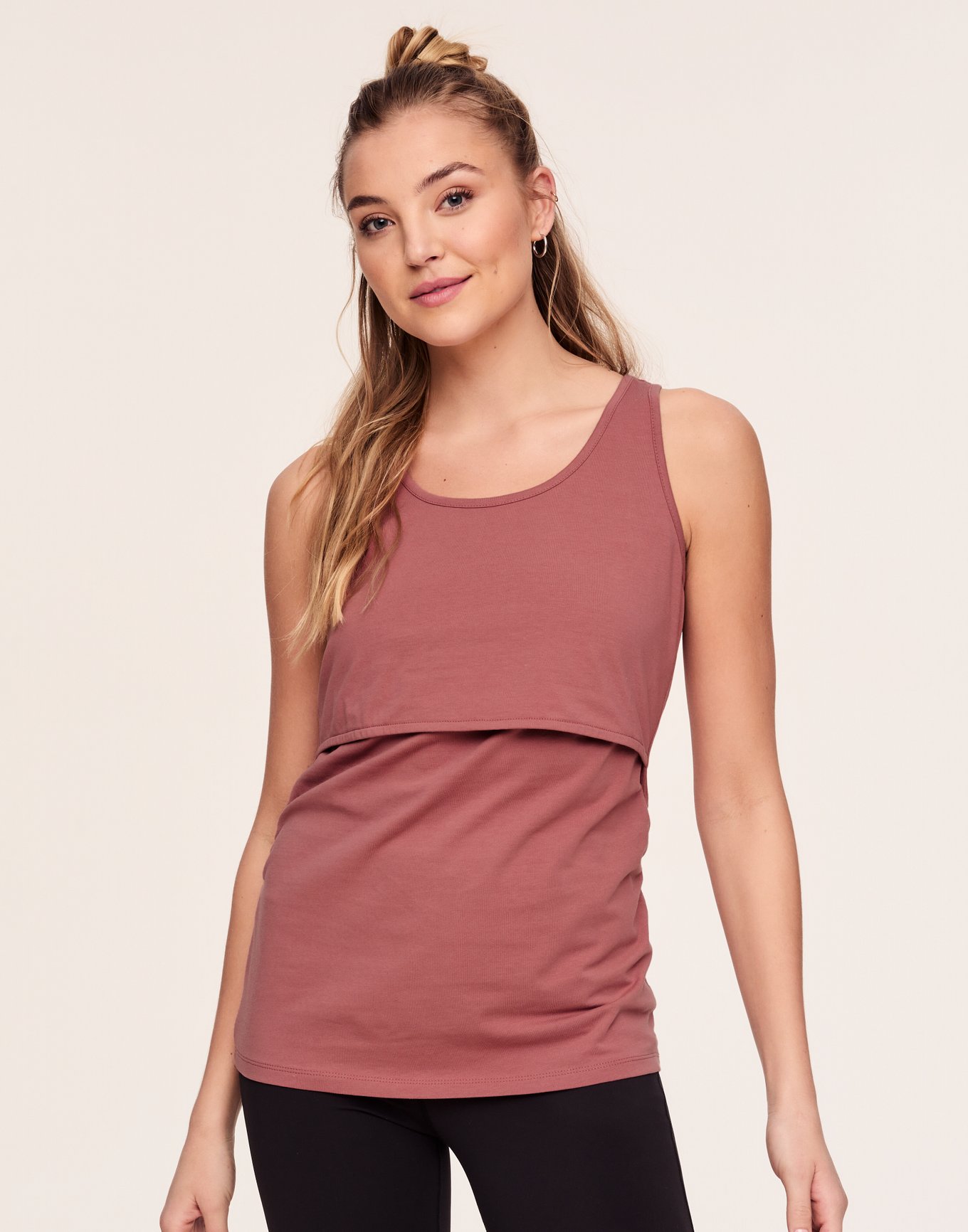 Anytime Nursing Tank