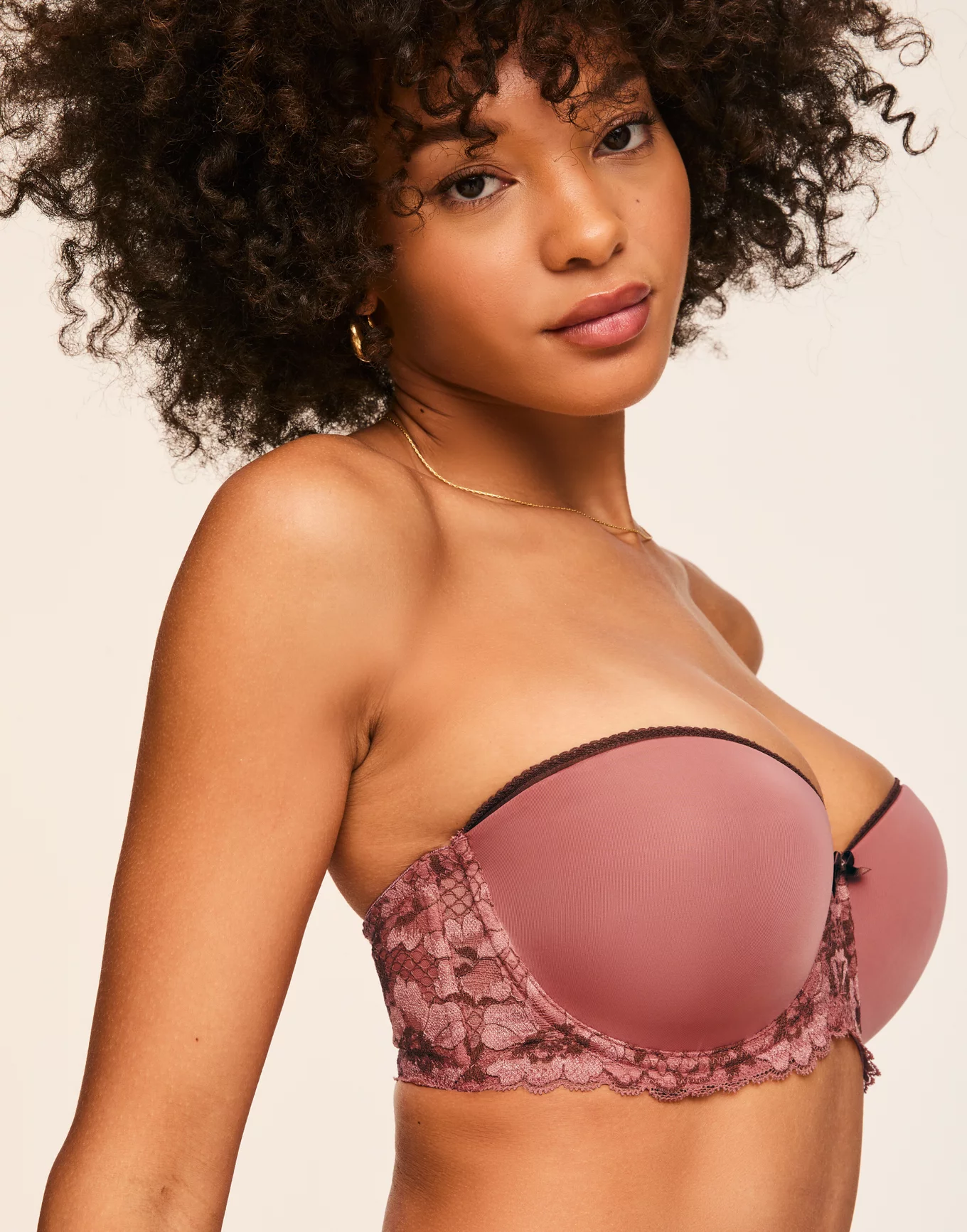 French Lace Corset And Push-up Bra Set - Hourglass Perfection