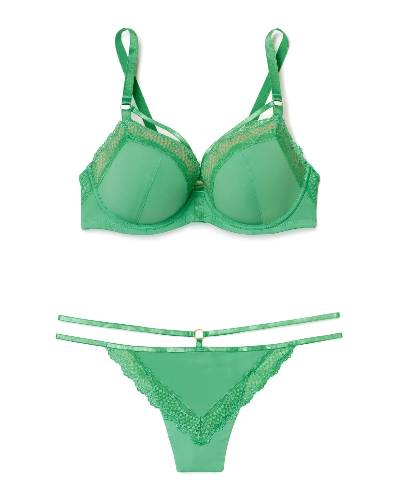 the perfect bra — Mercer + Green