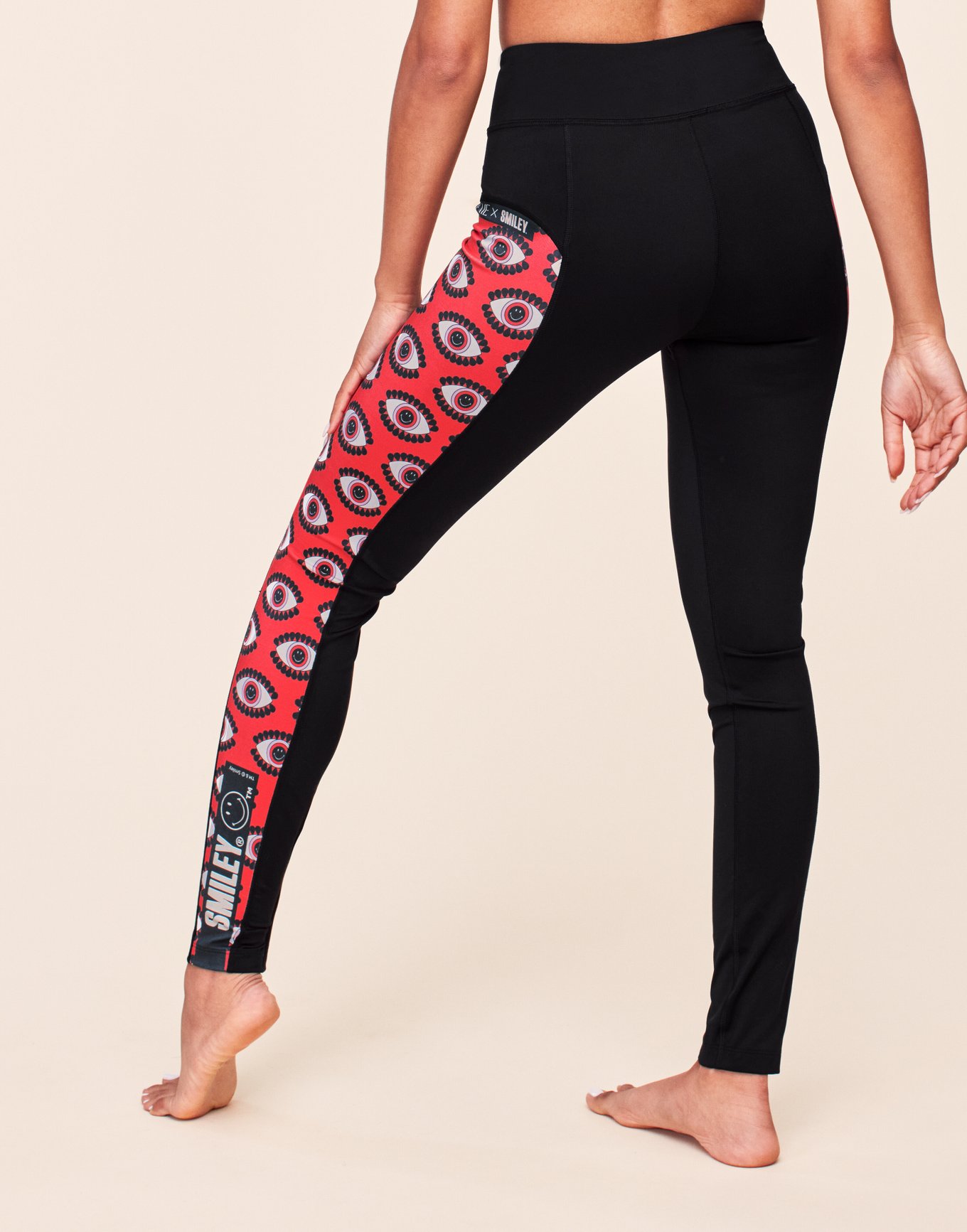 Adore Me X SMILEY Legging