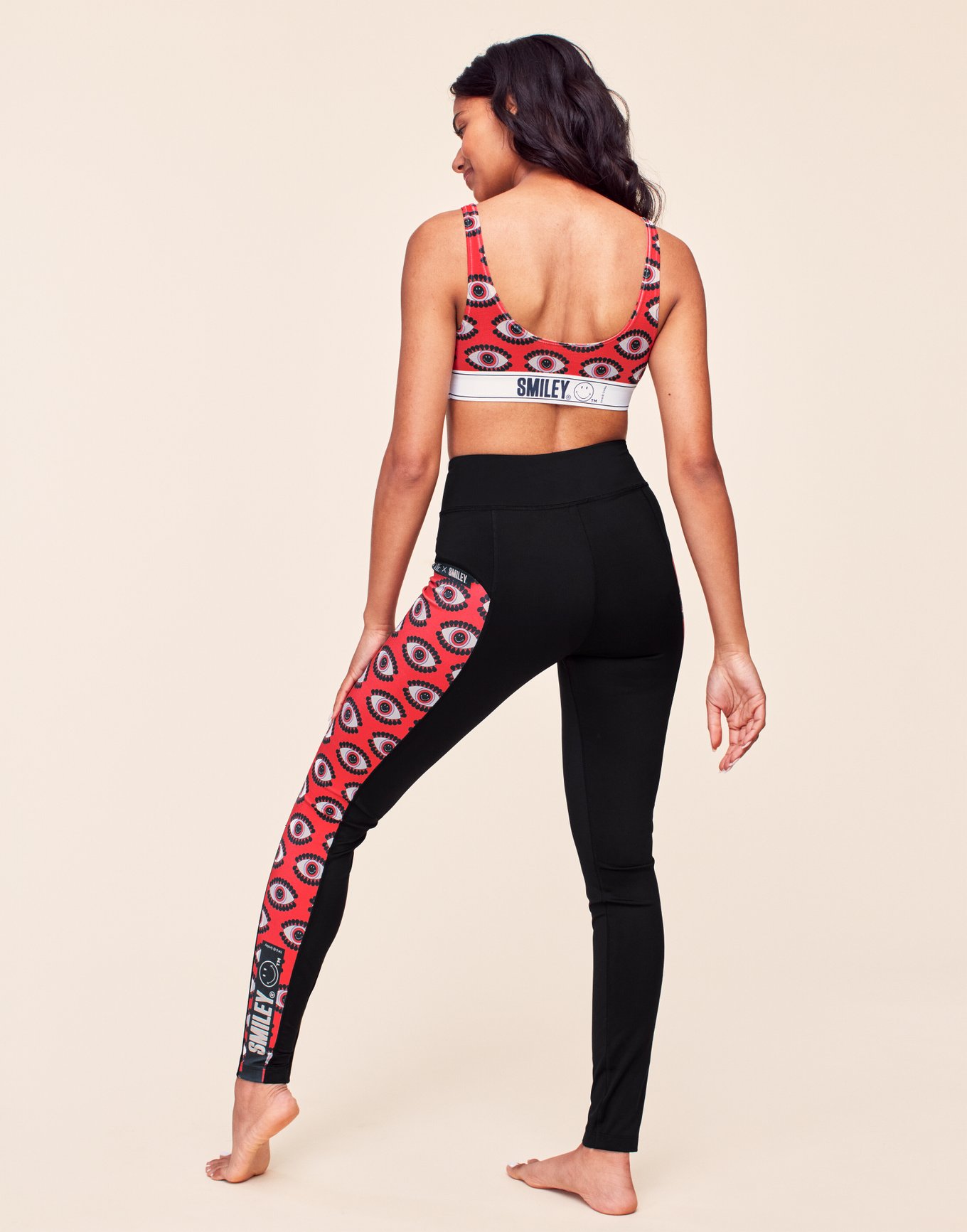 Adore Me X SMILEY Legging