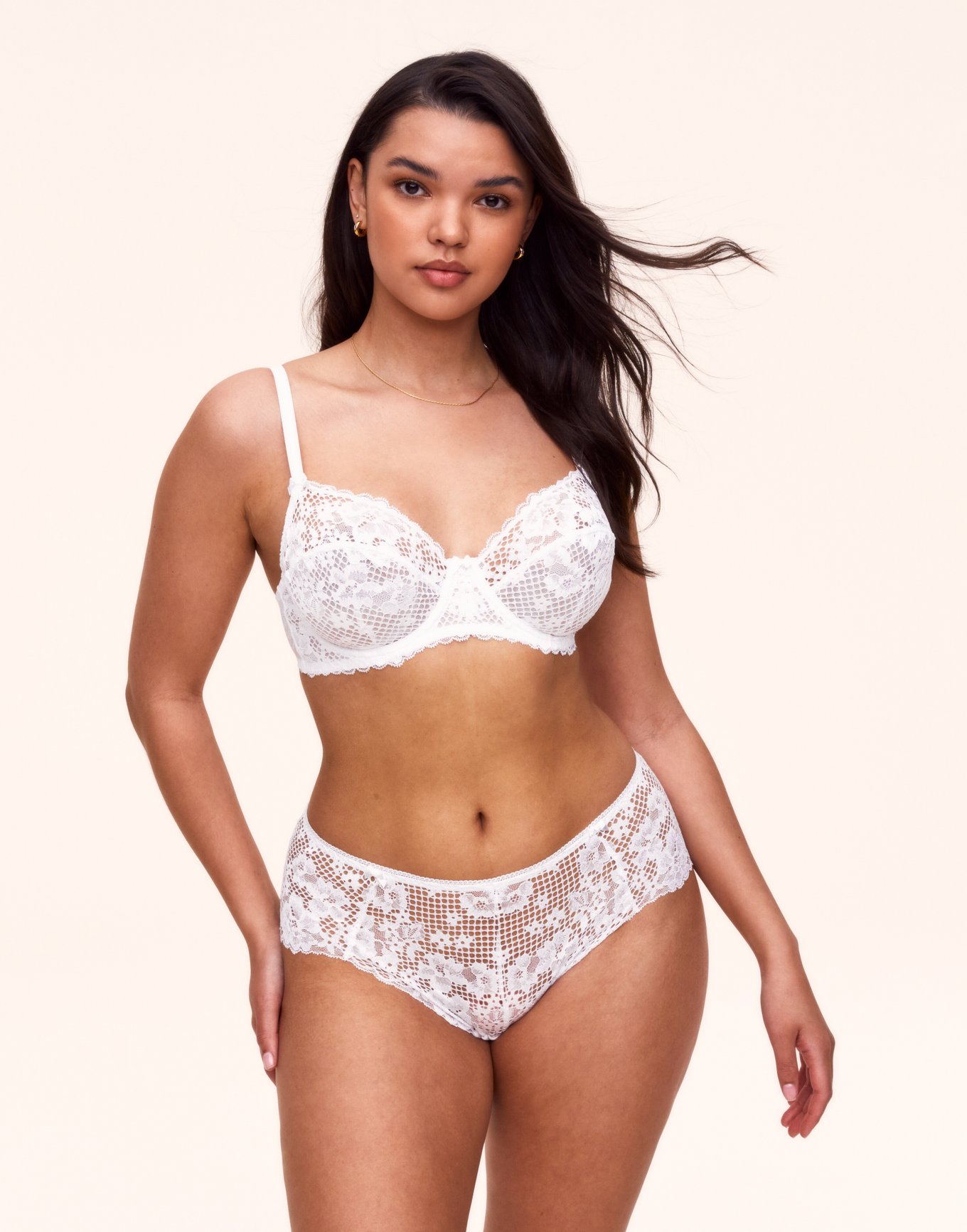 Cinthia Unlined Plus