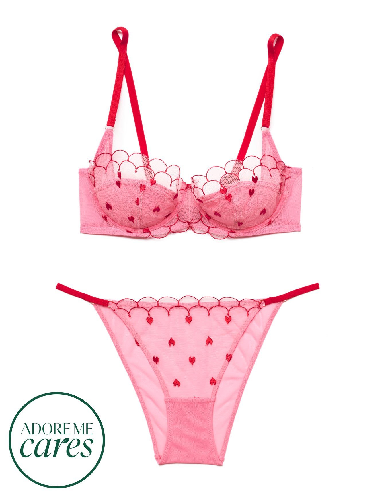 bra and brief sets
