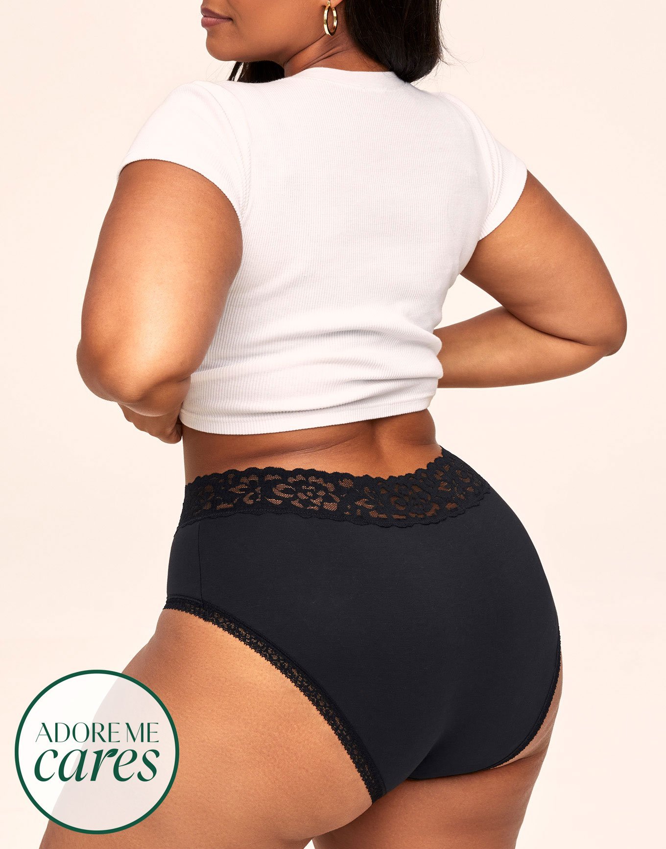 Colleen High Waisted Plus