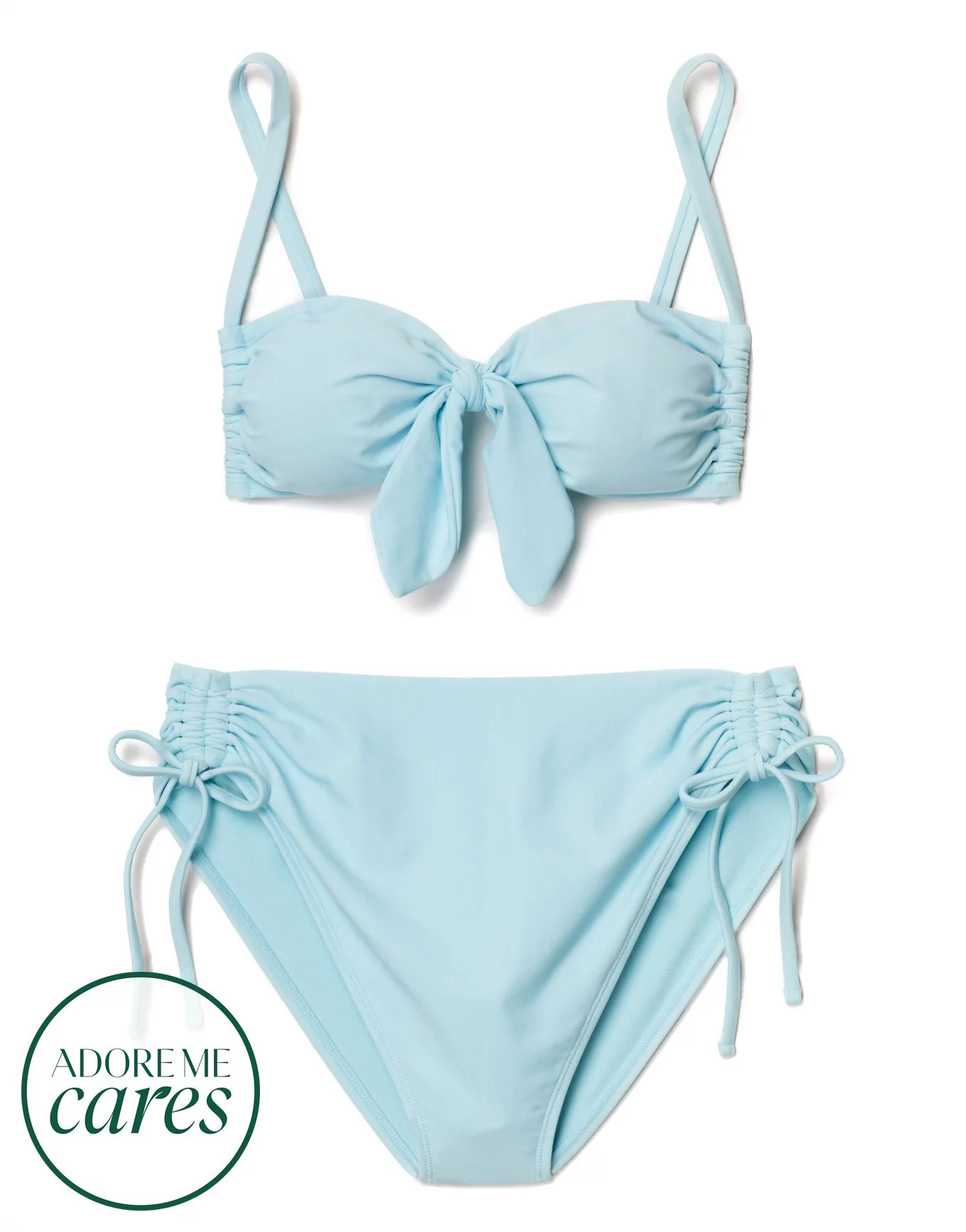 Sienna Light Blue Bikini, | Adore