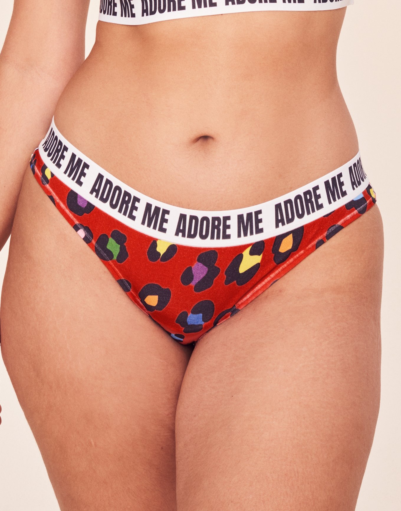 Adore Me PRIDE Bikini Panty