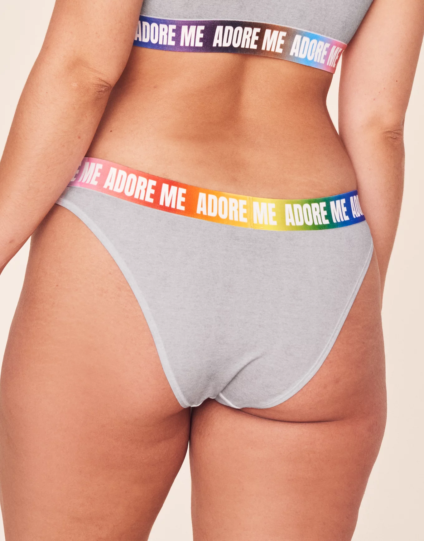 Adore Me Gynger Bikini Women's Panties Plus and Regular Sizes