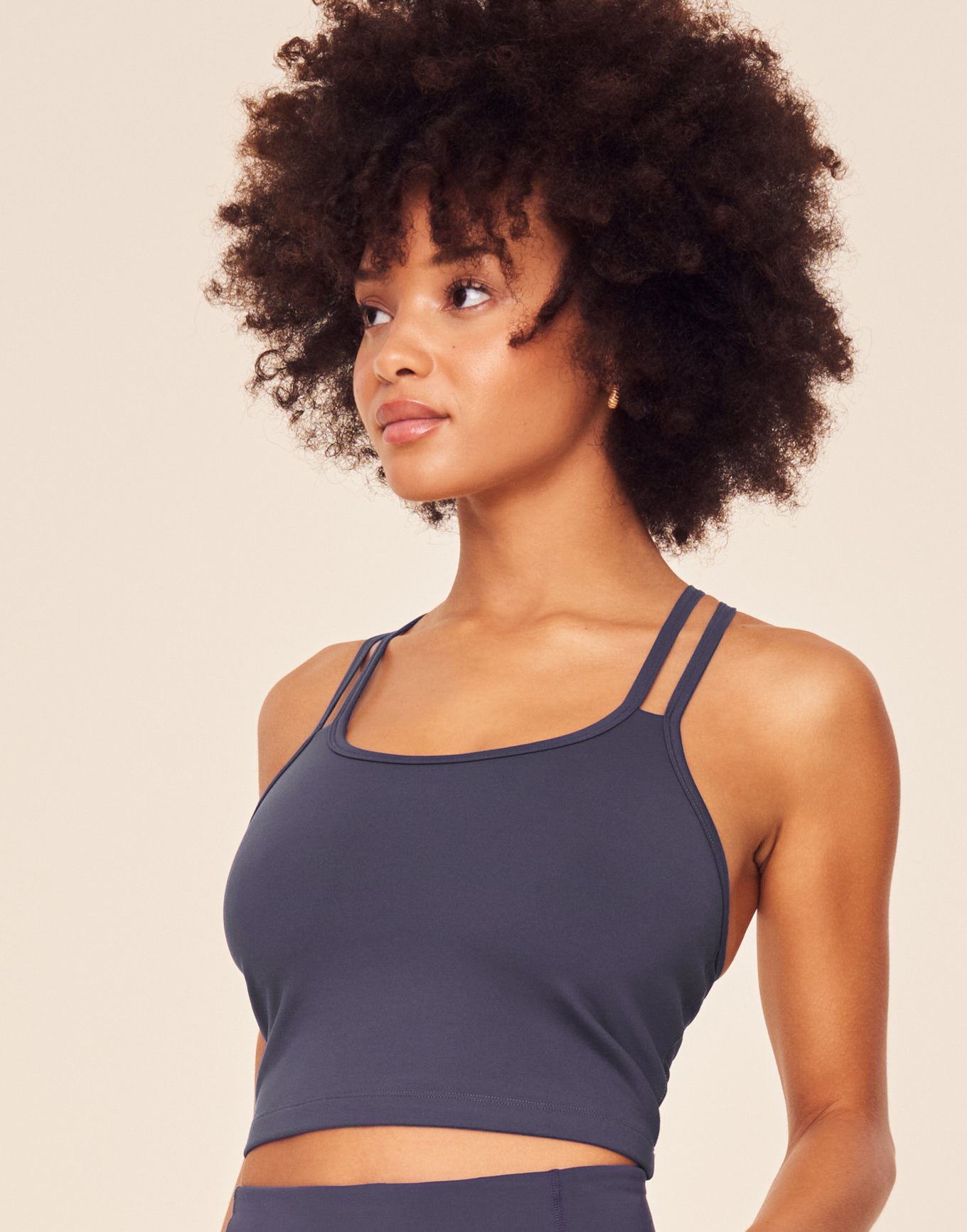 Free People White Active Sports Bras