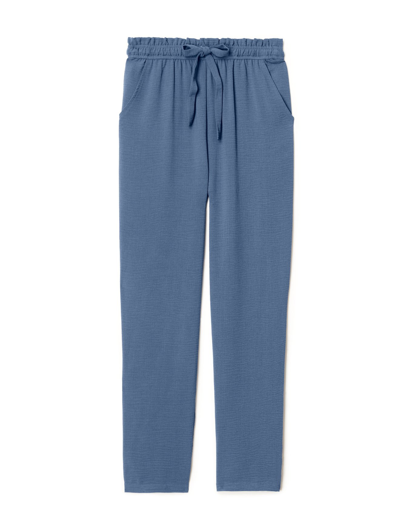 Briar Pant Dark Blue Plus Pockets, 1X-3X | Adore Me