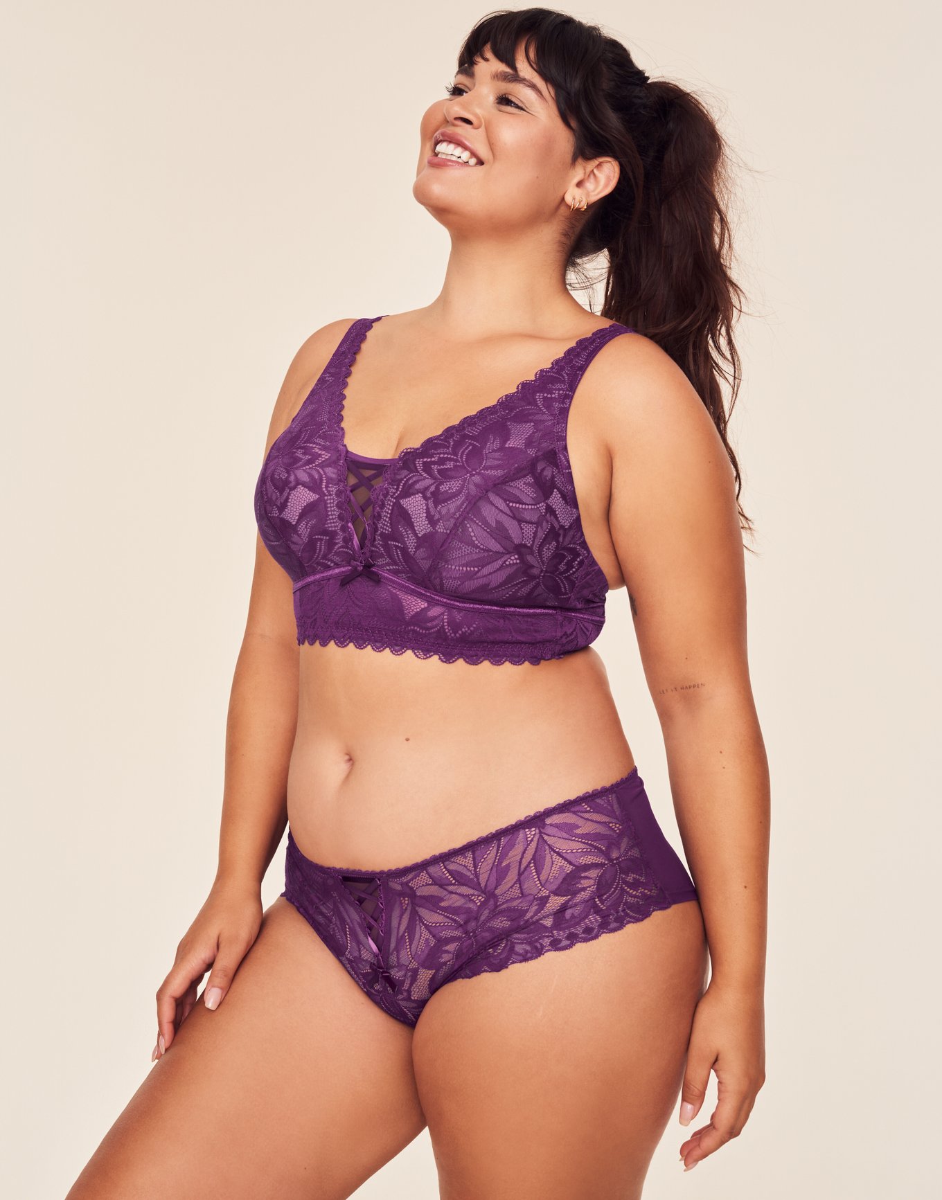 Alessa Unlined Plus