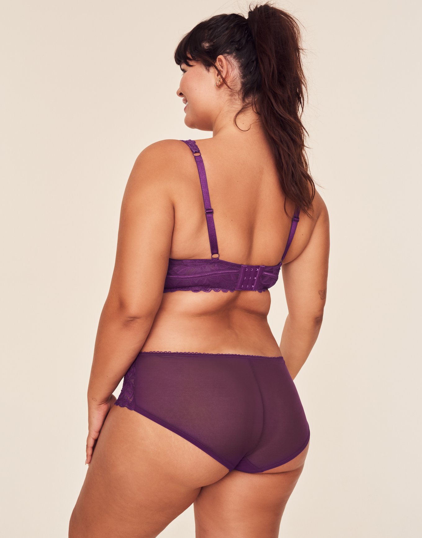 Alessa Unlined Plus