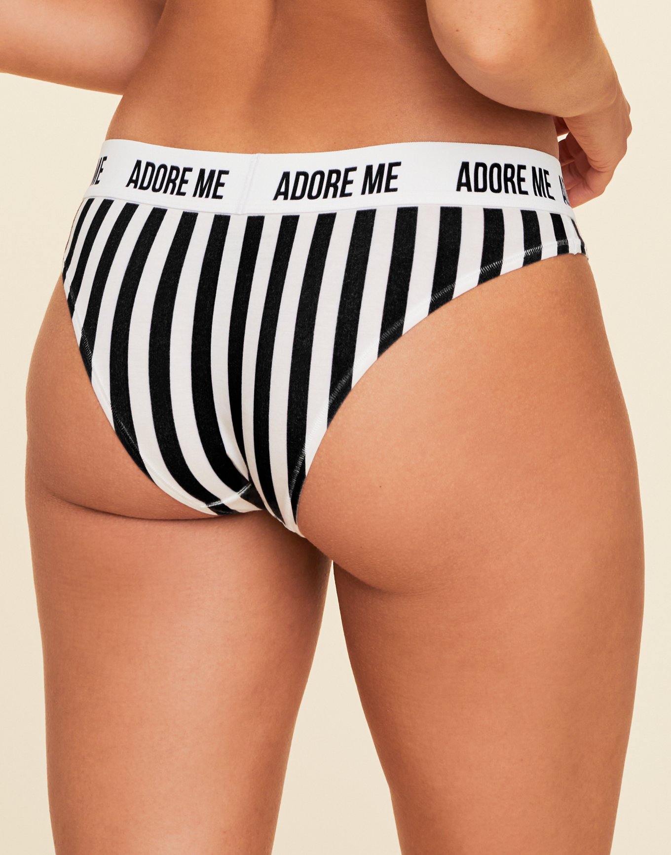 Adore Me Halloween Bikini Panty