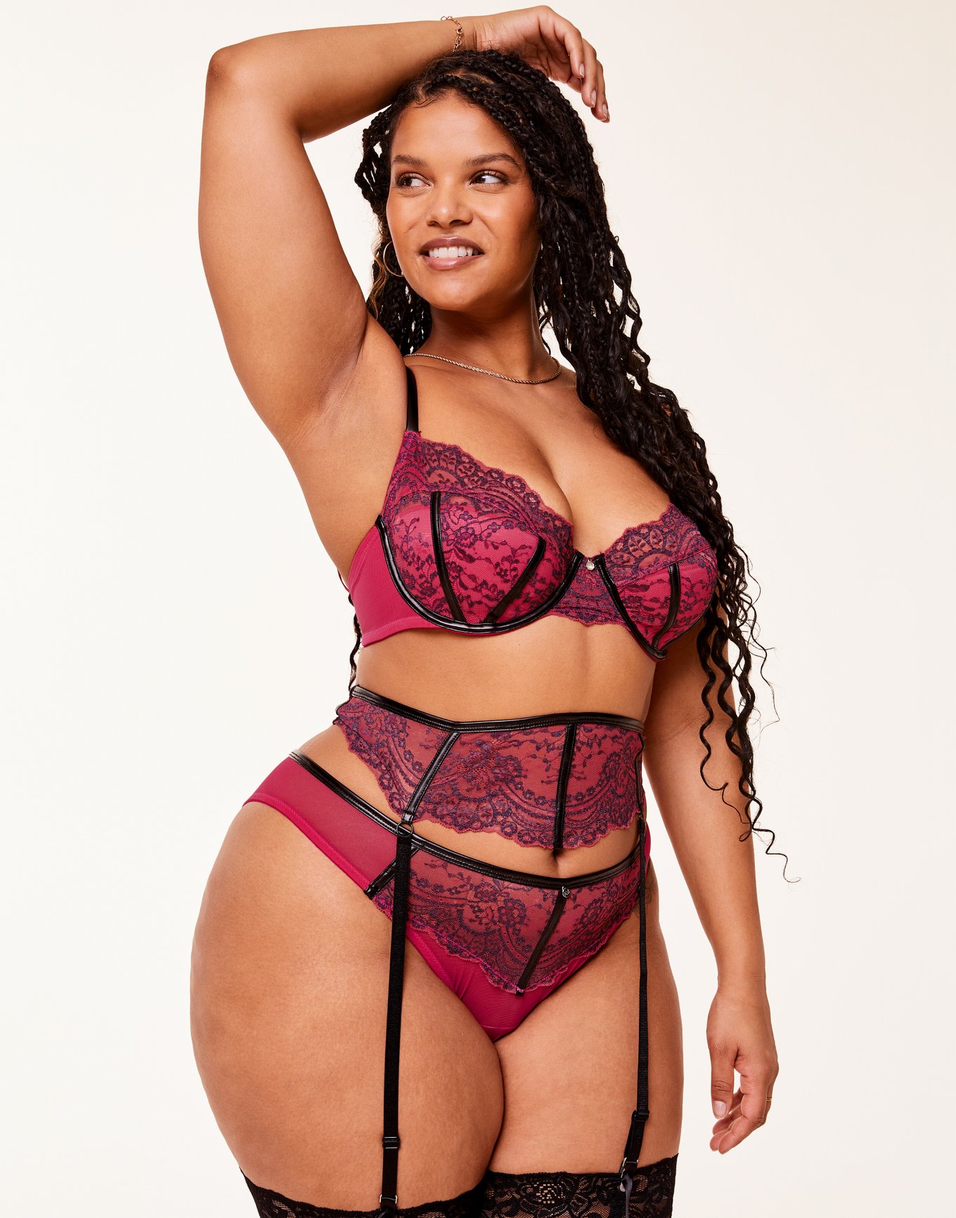 Adore Me Valentine's Day Try On  Bra Sets, Bralettes, Lingerie