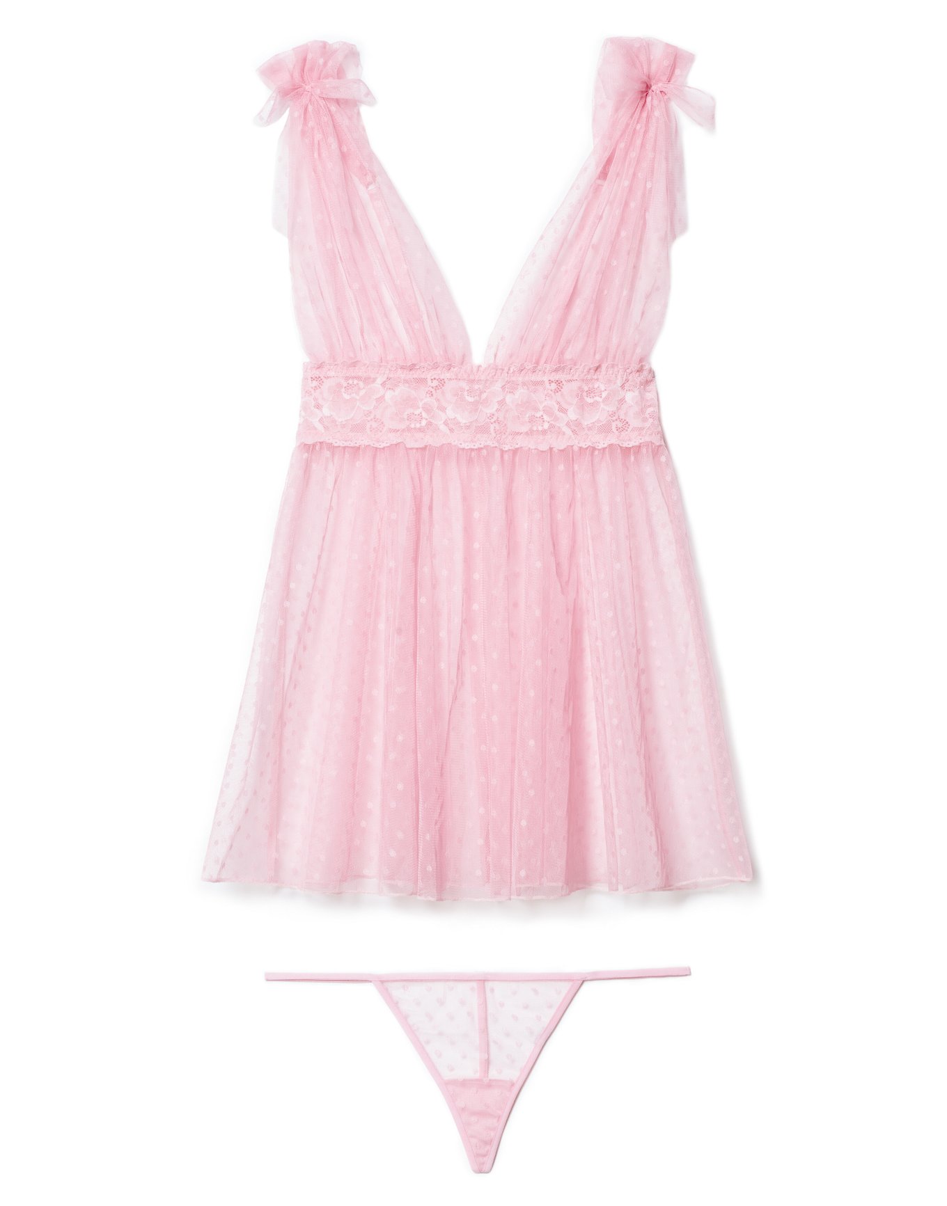 ELISE (NUDE PINK)
