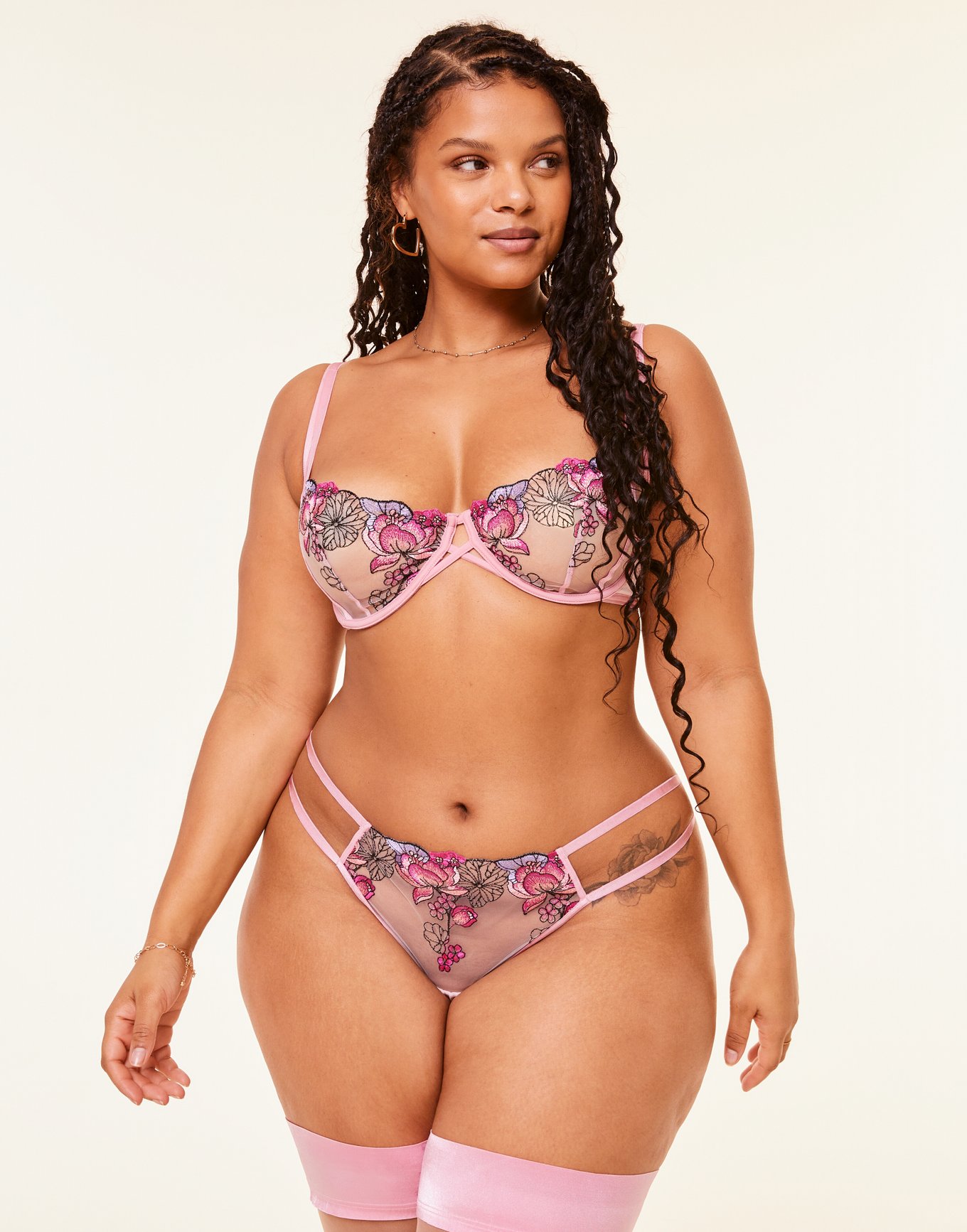 Jayda Unlined Plus