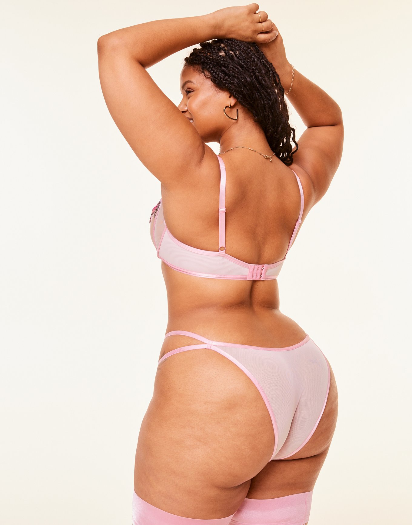 Jayda Unlined Plus