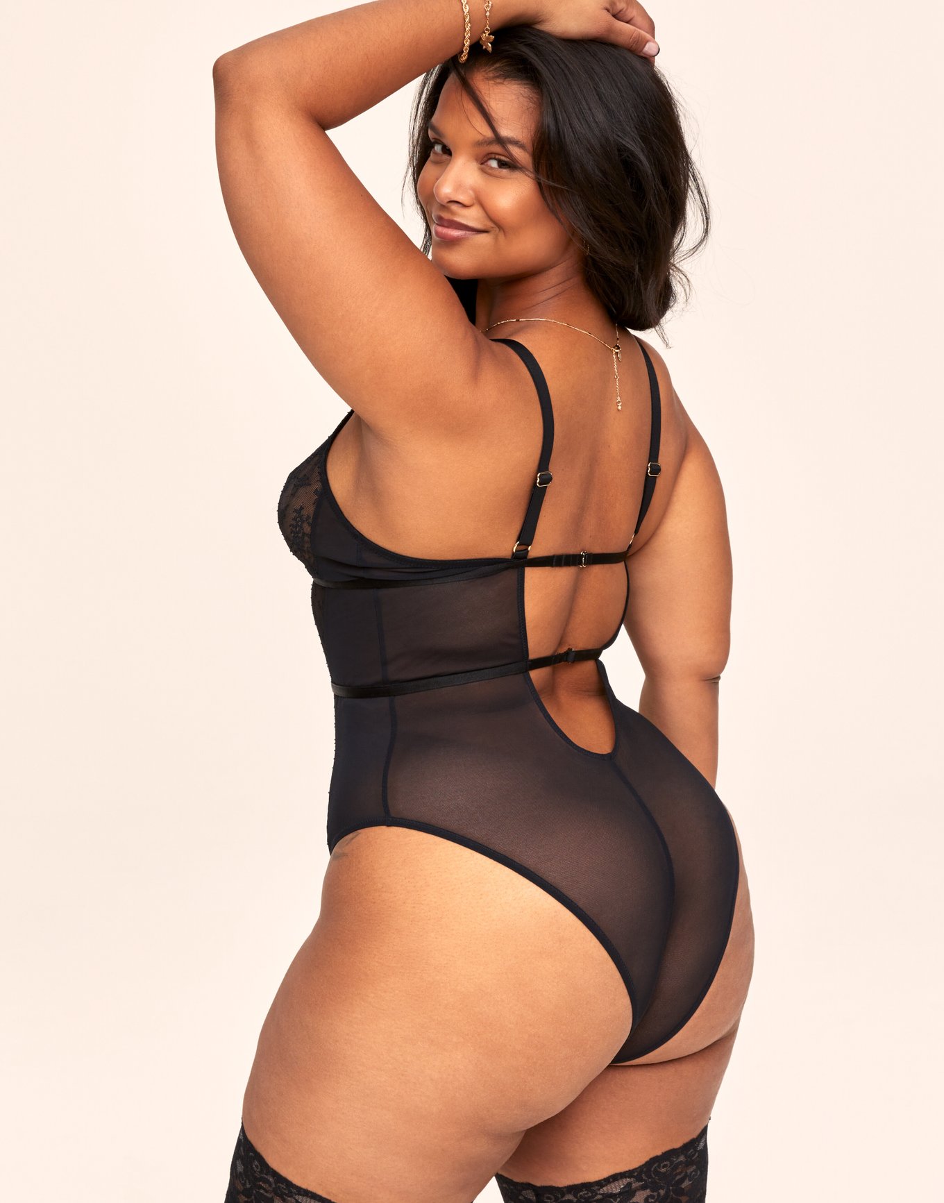 Rosie Unlined Plus