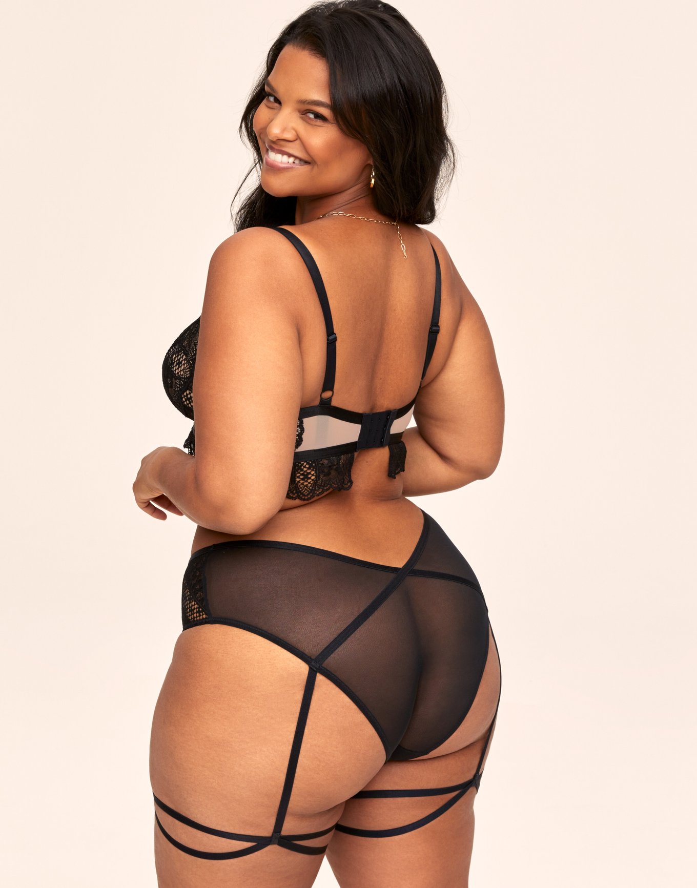 Odette Unlined Plus