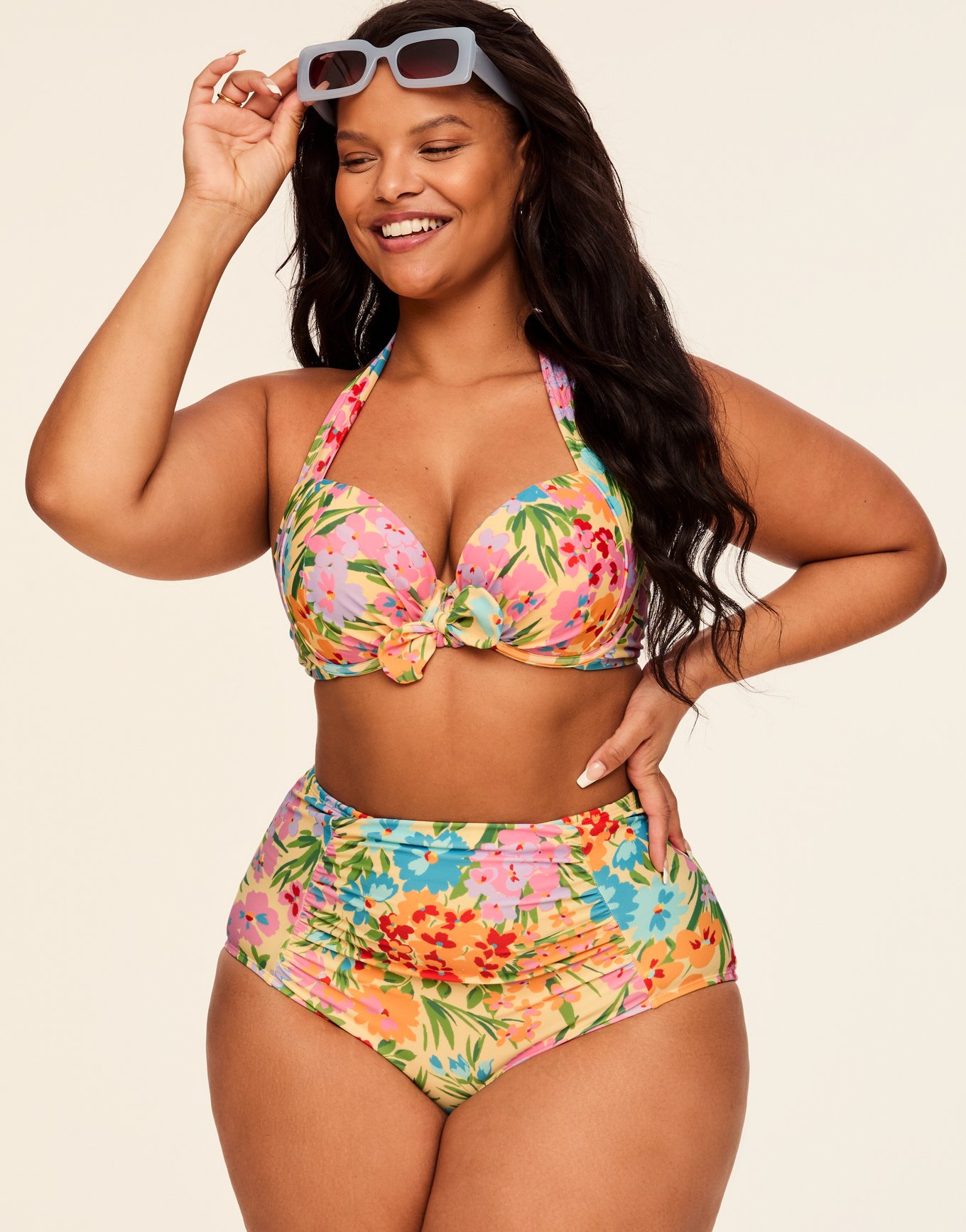 Larger Cup Sizes DD to H Cup Sized Swimwear