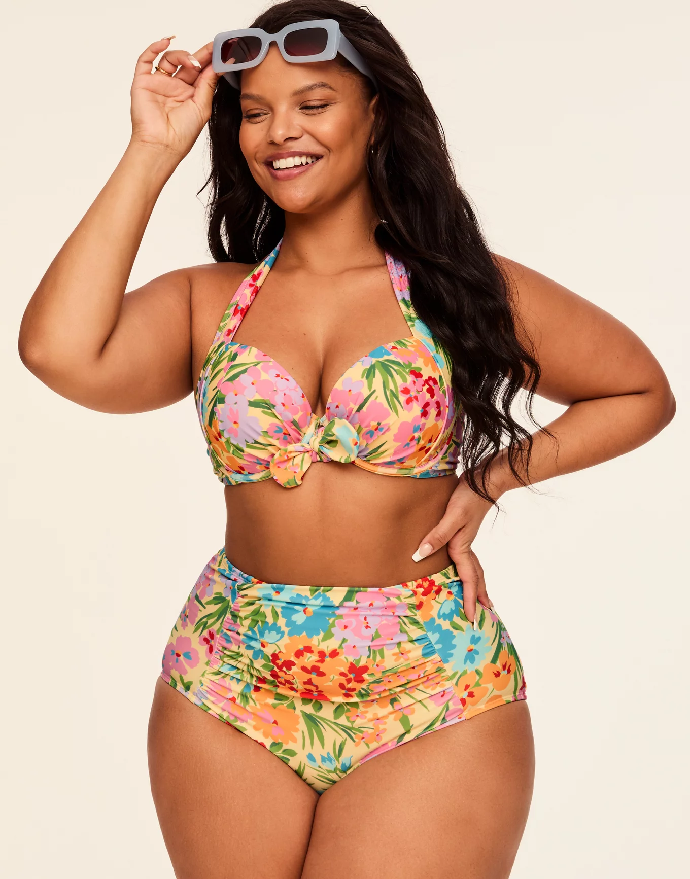 Flattering Swimsuits: We Need Swimwear One and Two Pieces