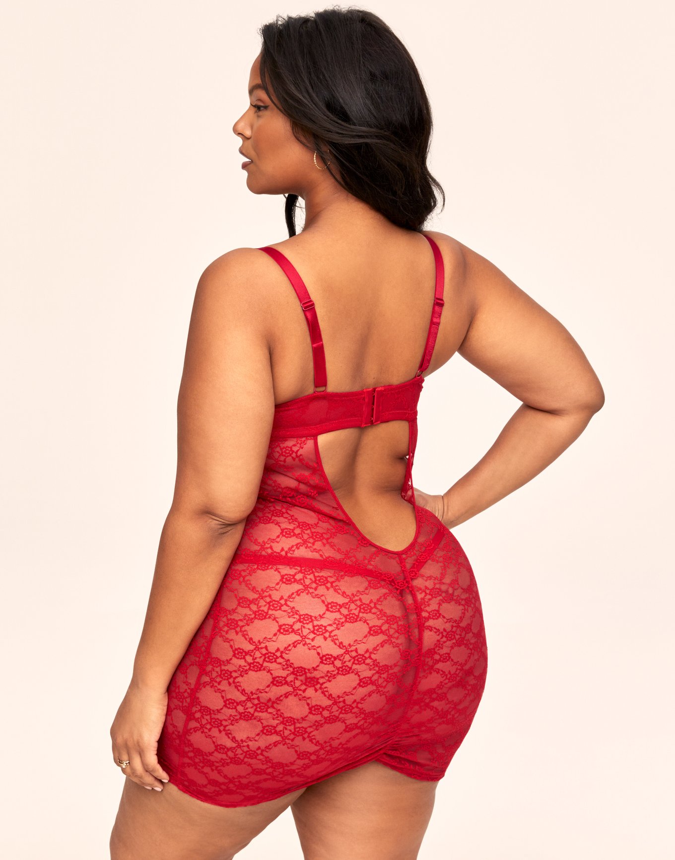 Cheyenne Unlined Plus