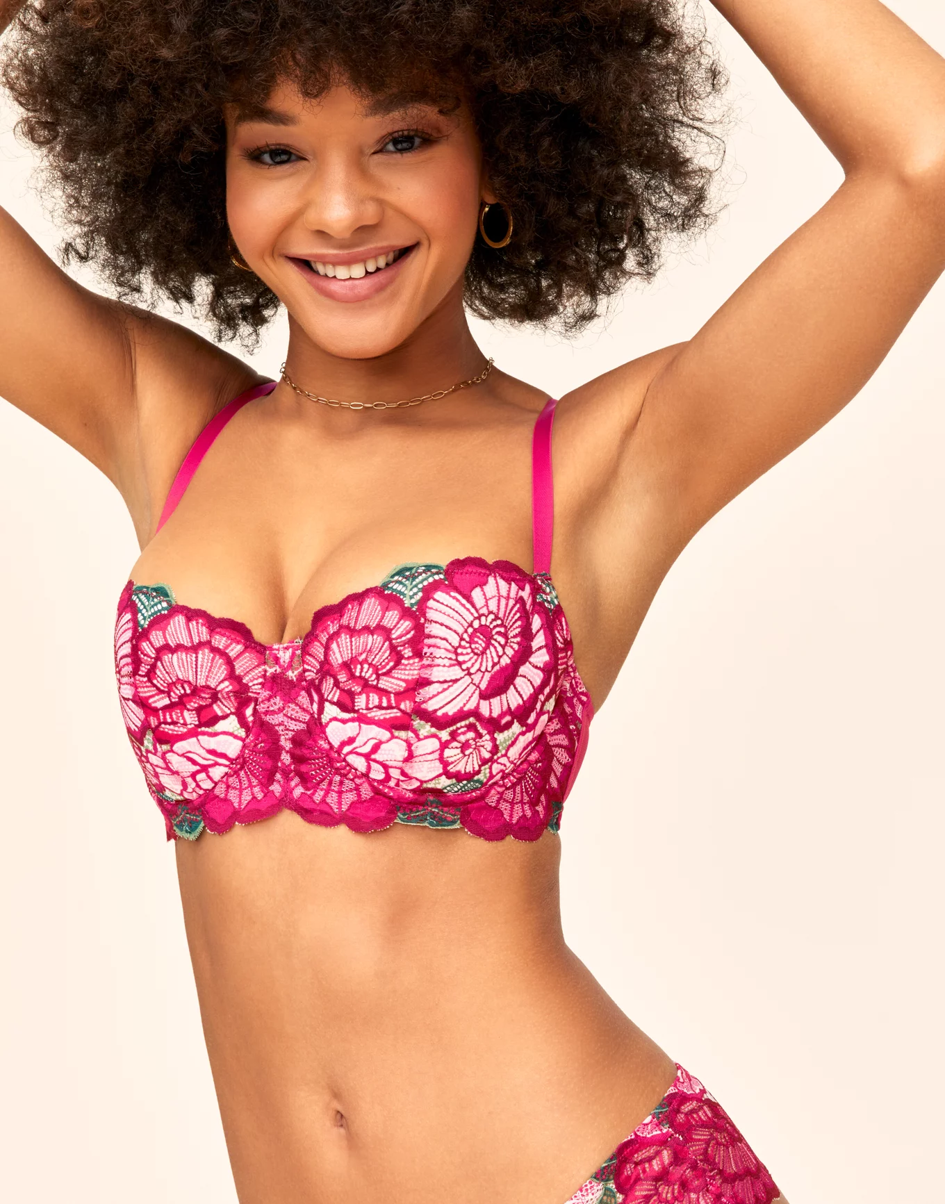 Victoria's Secret Strapless Push-Up Bra 32A Pink Size 32 A - $13