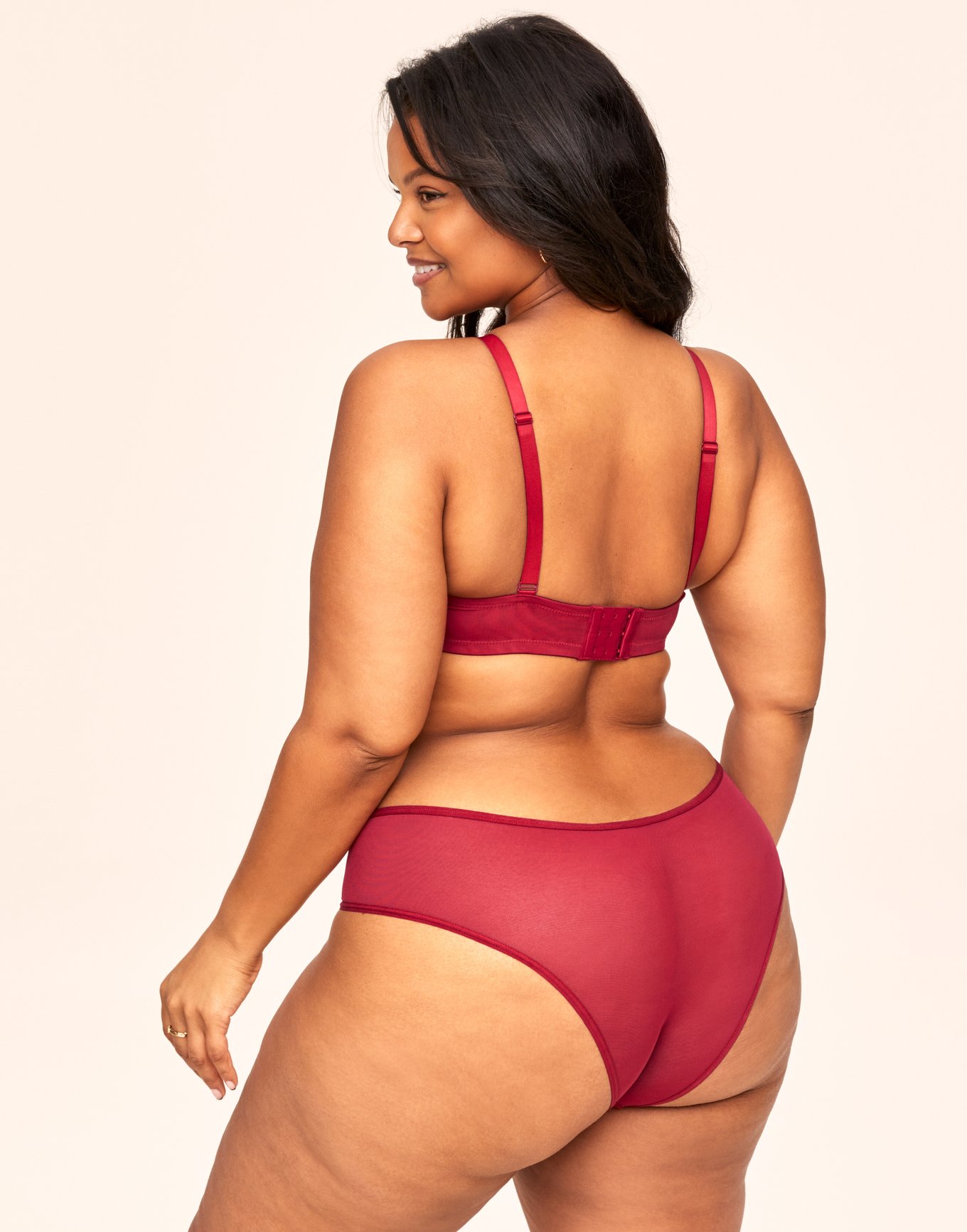 Emmeline Unlined Plus