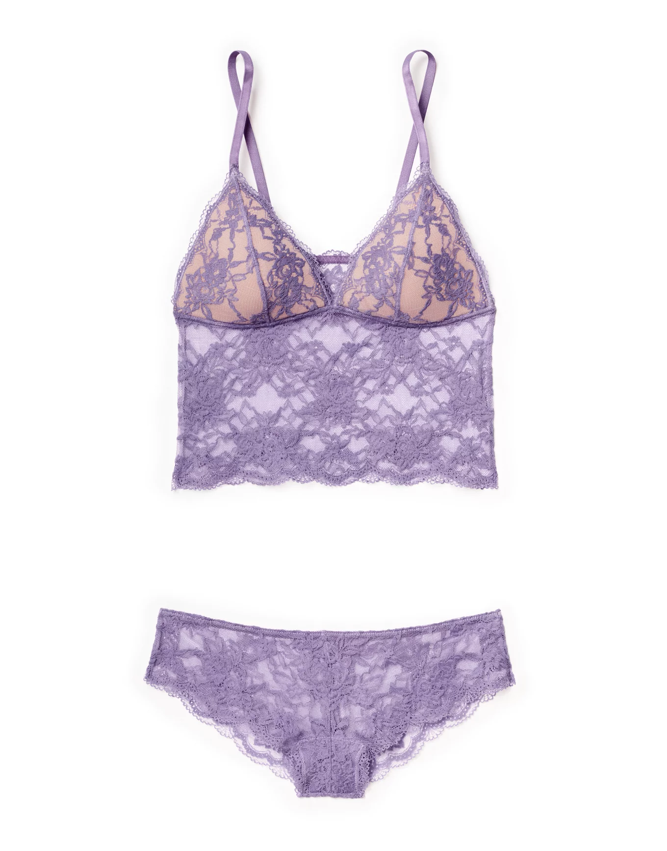 Second Life Marketplace - Sweet Nothings Lingerie - Purple