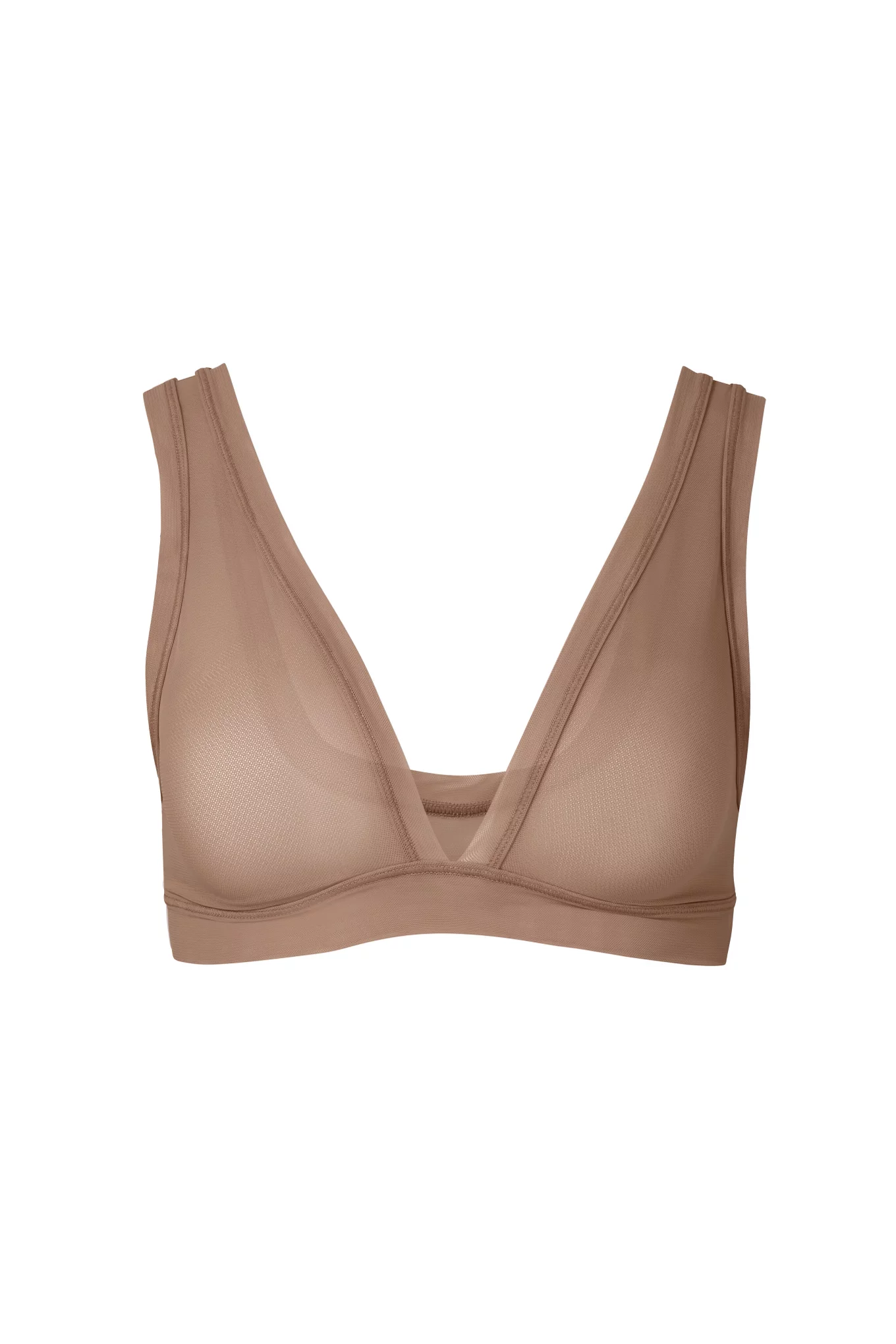 Bra Classic 124930 (2 nude colors) from Milavitsa - buy in the online store.