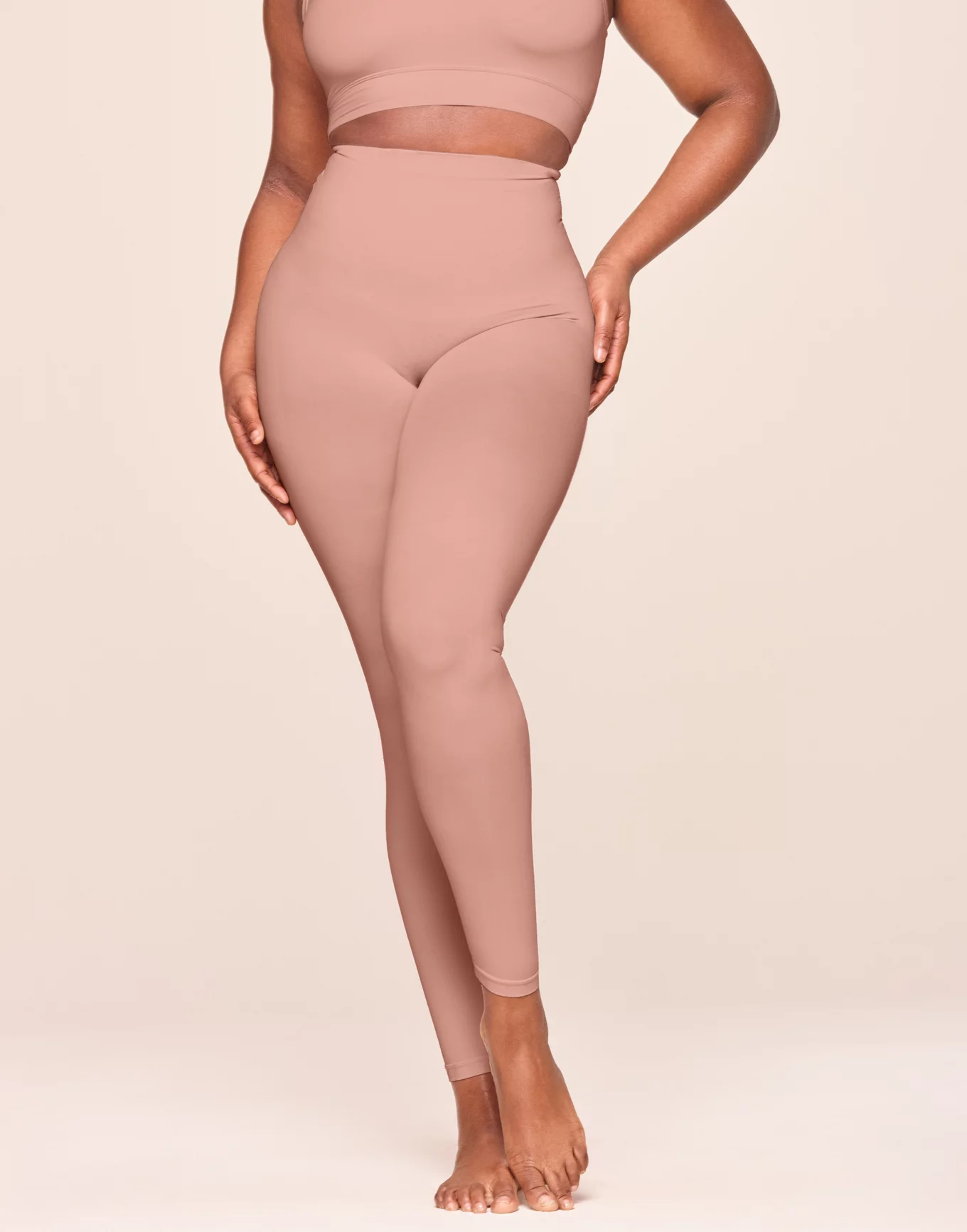 Vs Pink yoga High waist full length cotton legging Medium Victoria Secret  Pride