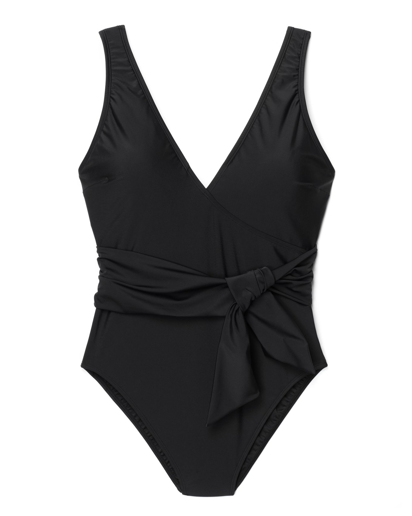 Kaitlyn Black Plus One Piece | Adore Me