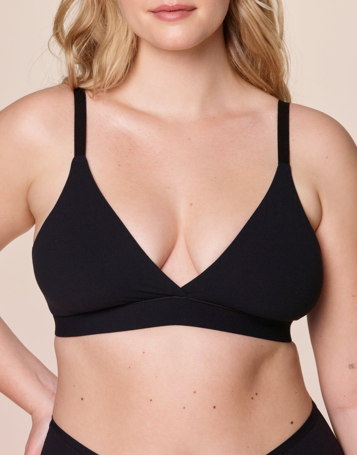 Unlined Seamless Bras 38G, Bras for Large Breasts