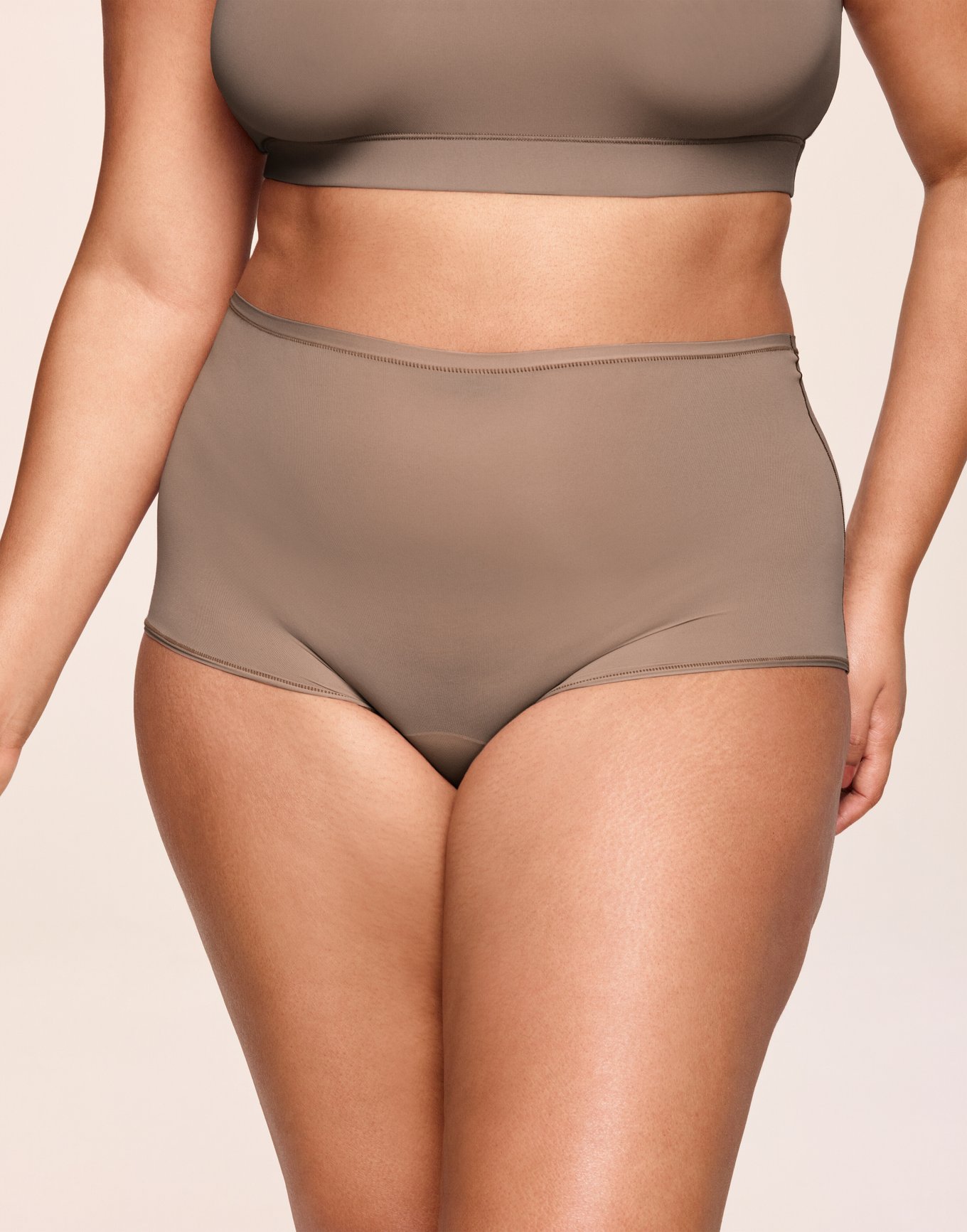 Seamless Nude Low Waist Panties For Women Quick Drying T Pants