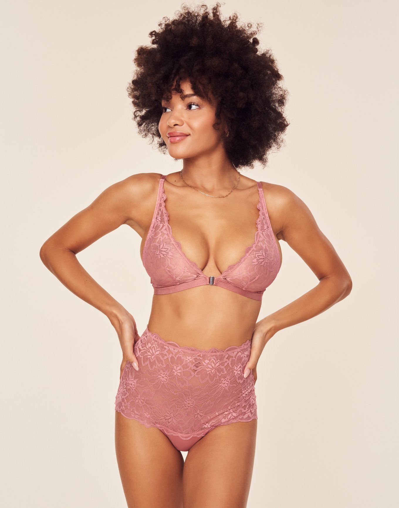 Sexy Lingerie Bra Sets Women Lace Crop Top Underwear Set Bralette