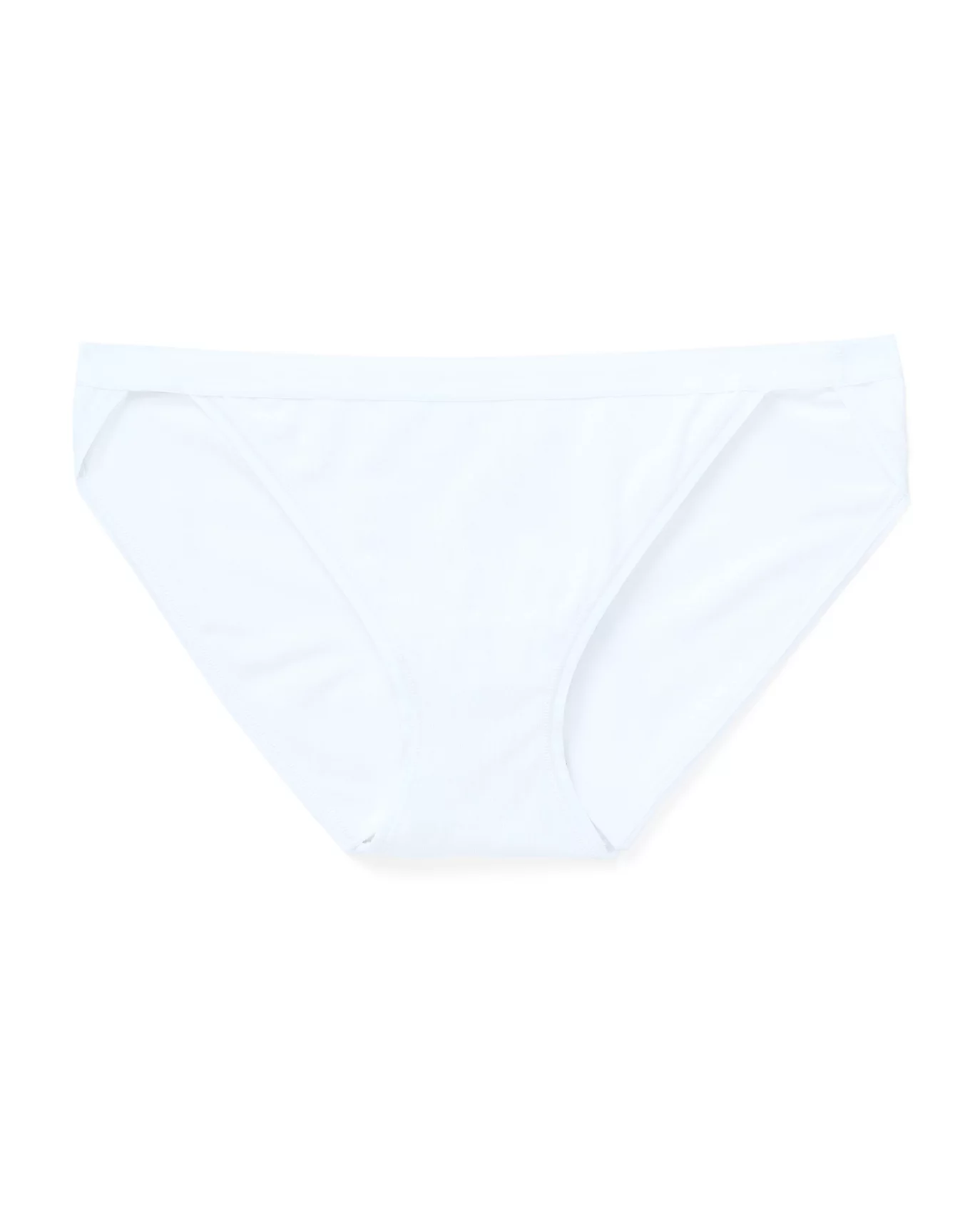 Cici Bikini White Plus Bikini, XL-3X