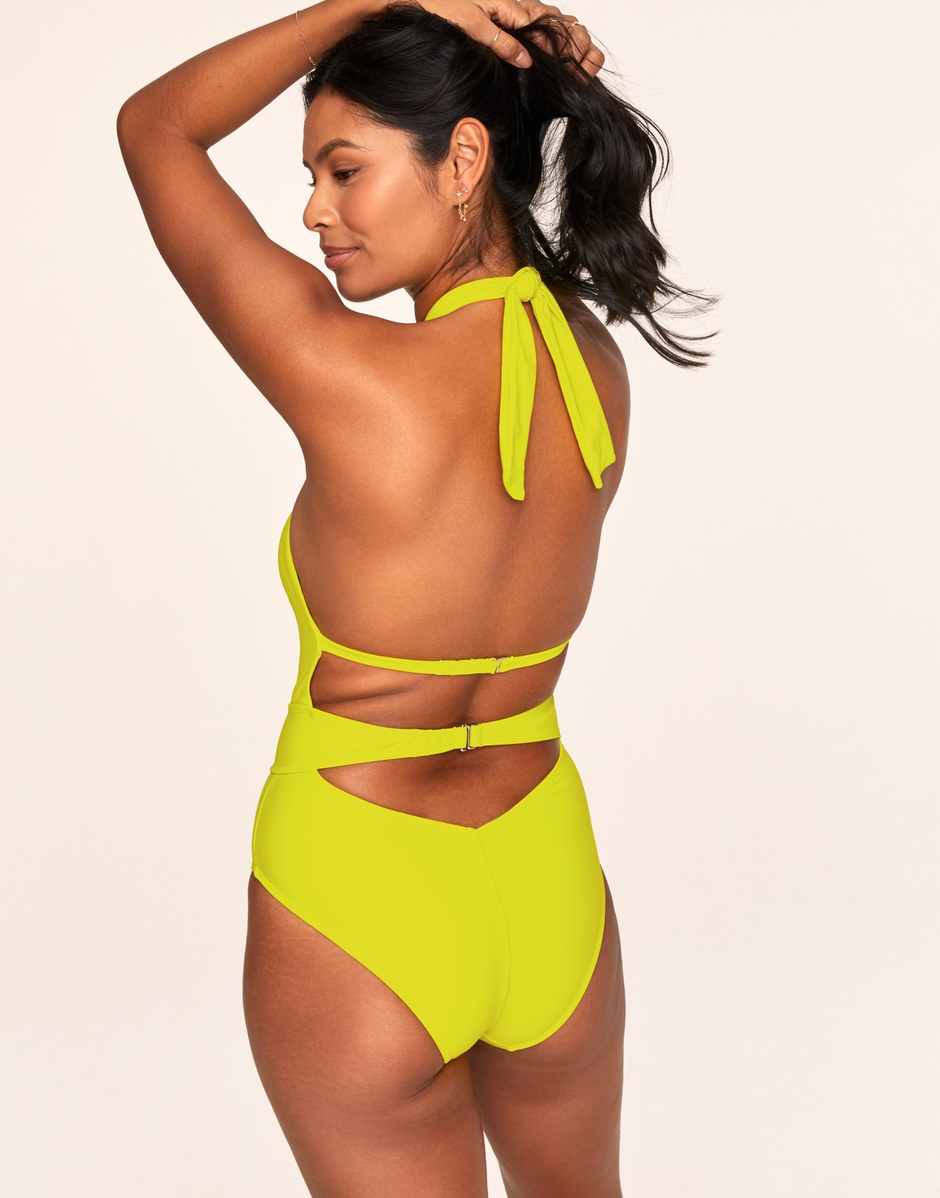 Brinlee One Piece Swim