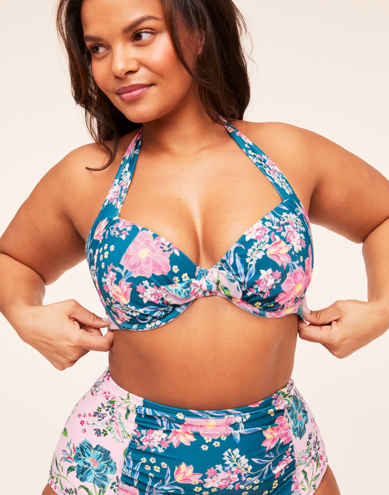 Adore me swimwear plus size online