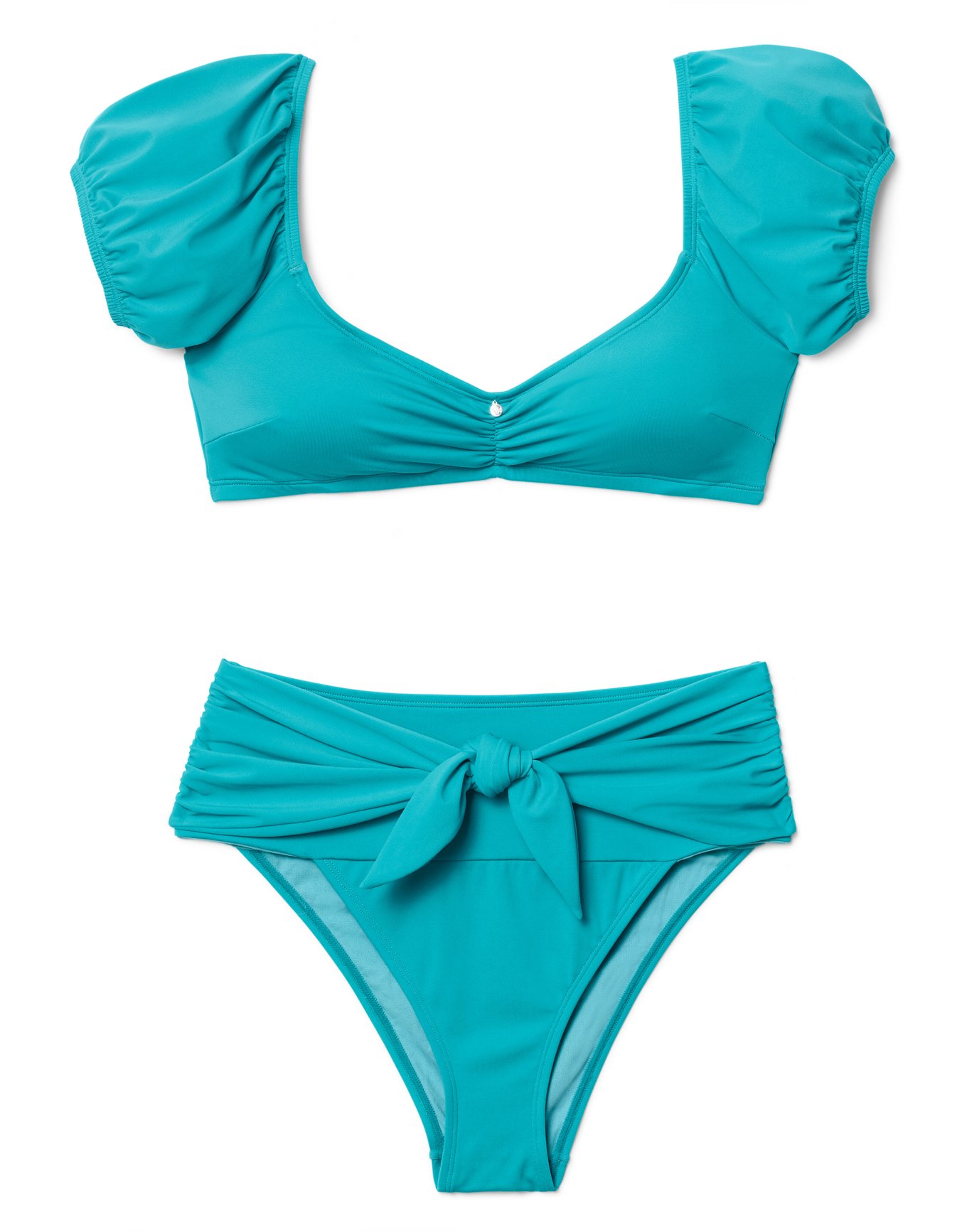 Hattie Medium Blue Two Piece, S-XL Adore Me