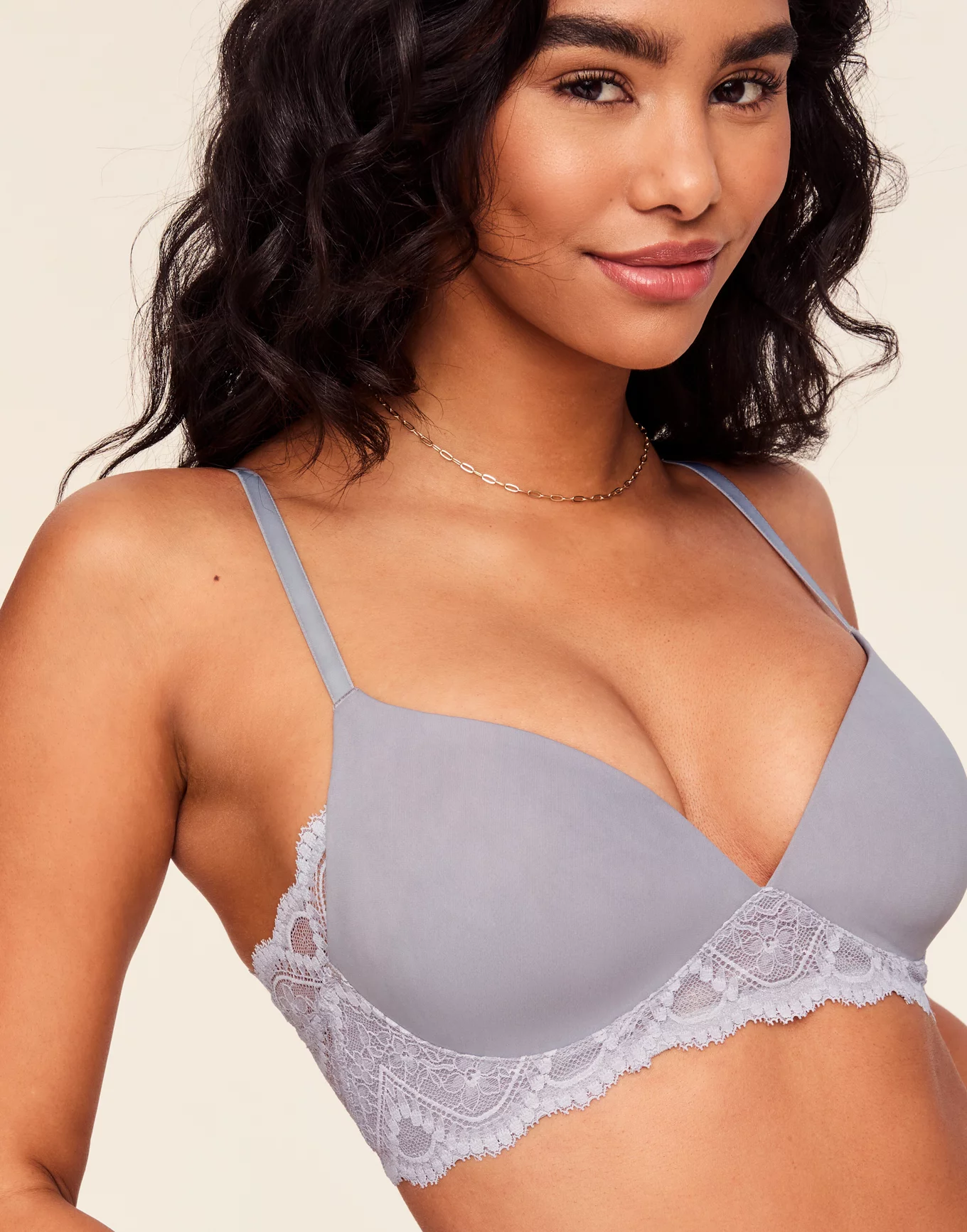 Adore Me Bra Gray Size 38 E / DD - $12 (70% Off Retail) New With Tags -  From Madi