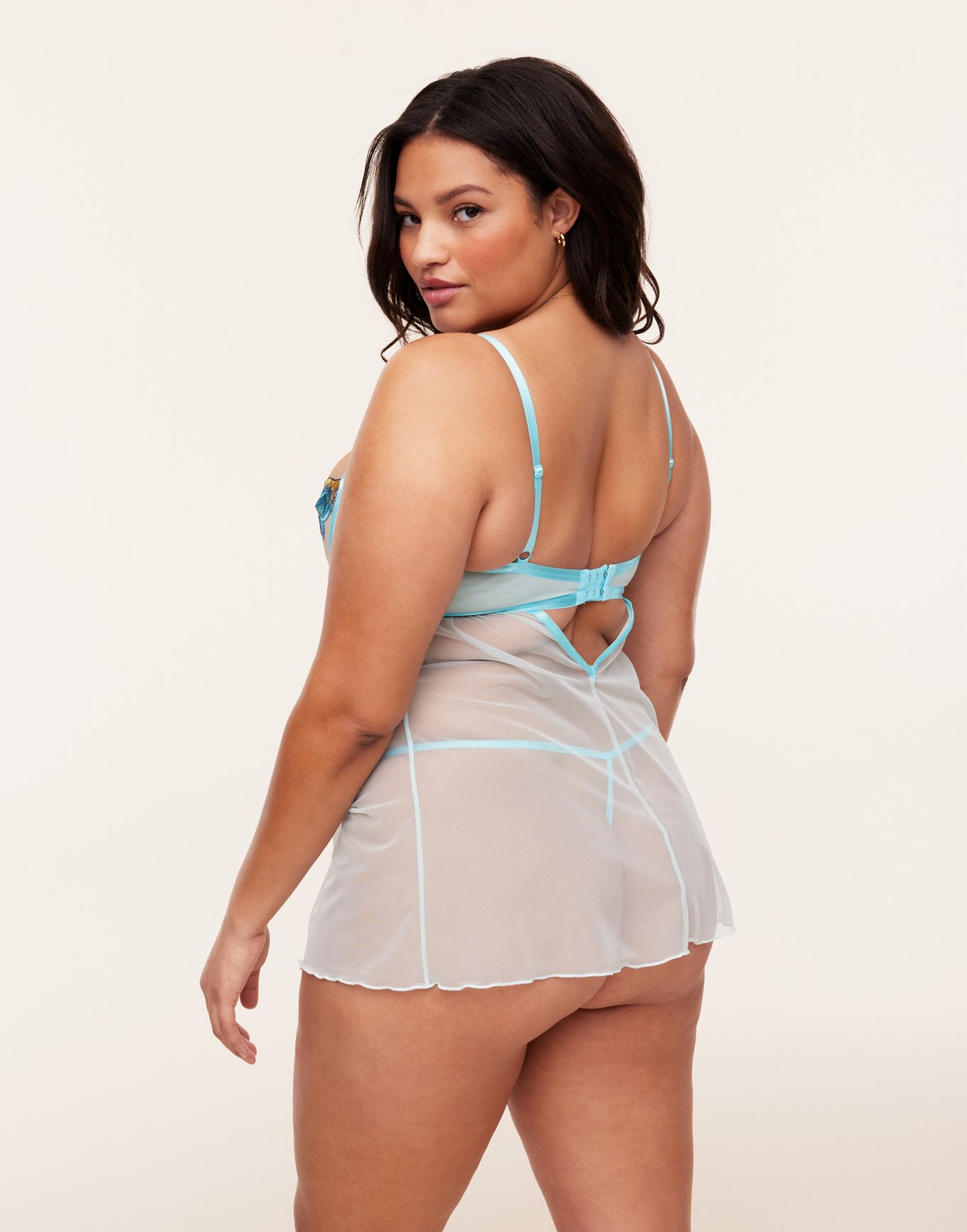 Delilah Unlined Plus
