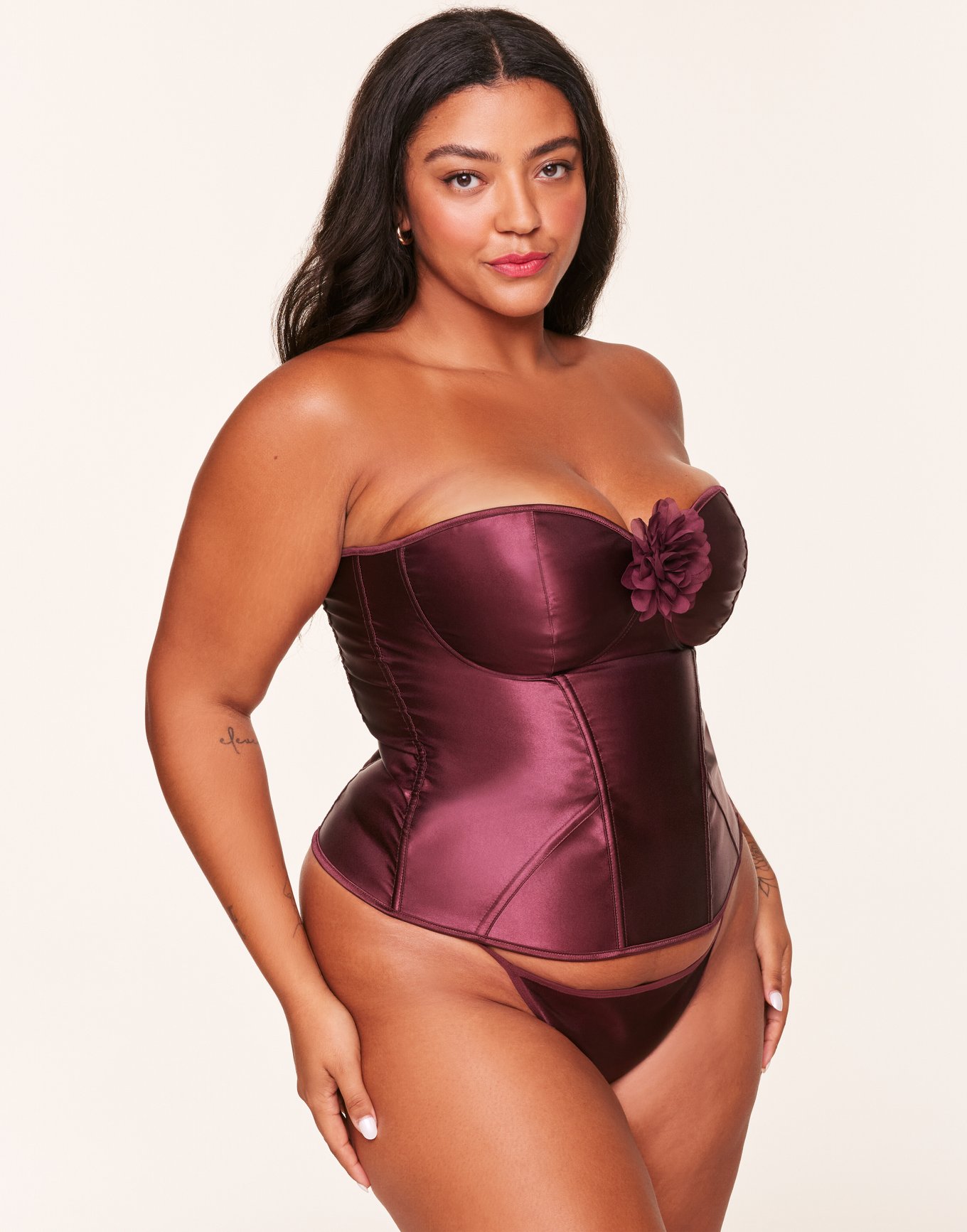 Aayomet Plus Size Shapewear Corset Bridal Dress Bottom Shaping Dress Court  Corset Can Be Worn Inside Or Outside,A XXL