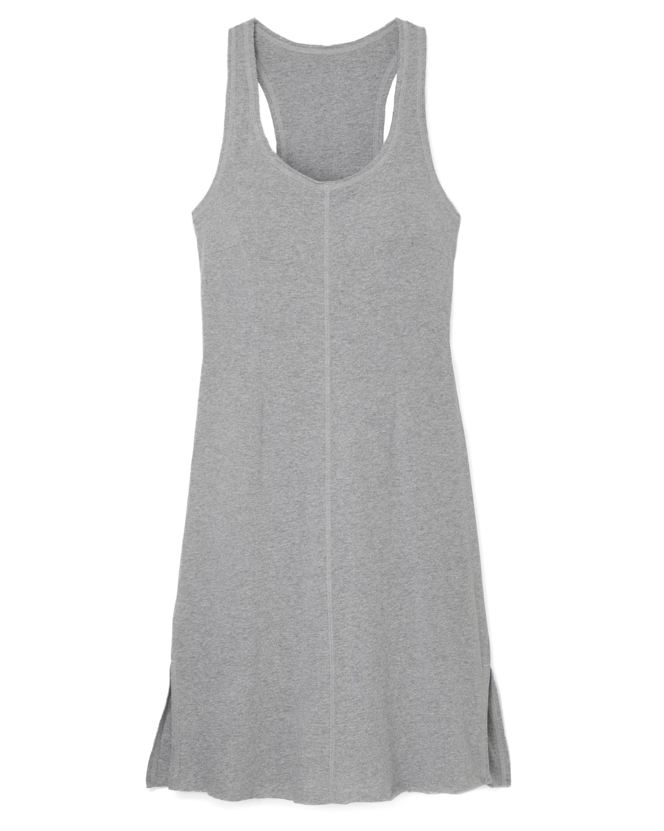 Alexa Gray Knit Slip, XSL Adore Me