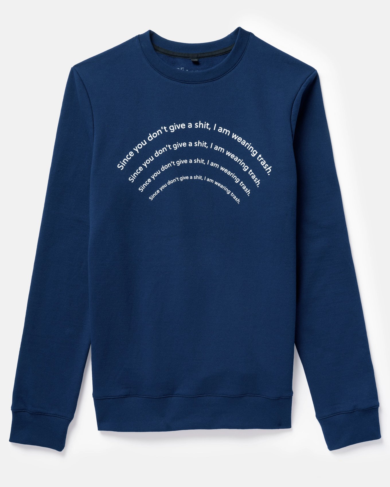 Trash Crew Neck