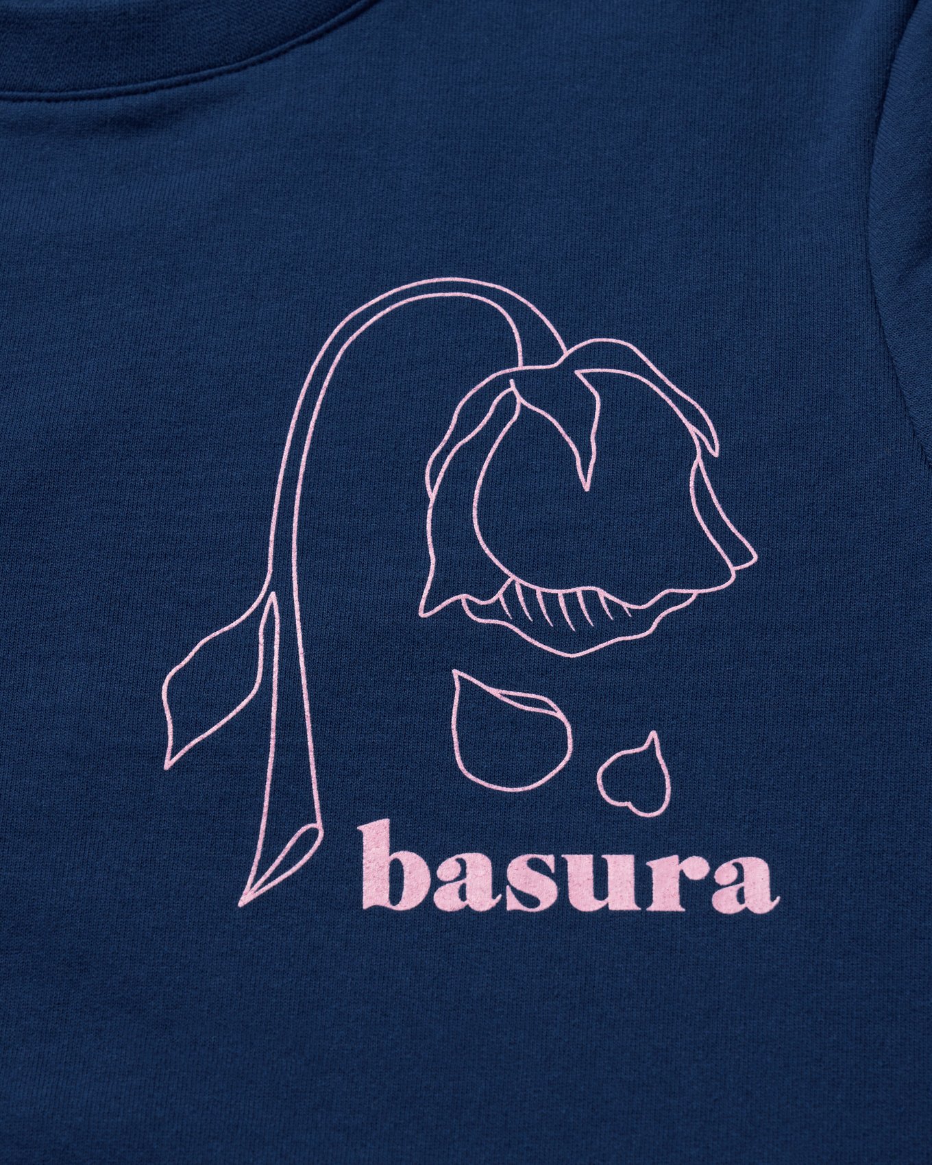 Basura Crew Neck