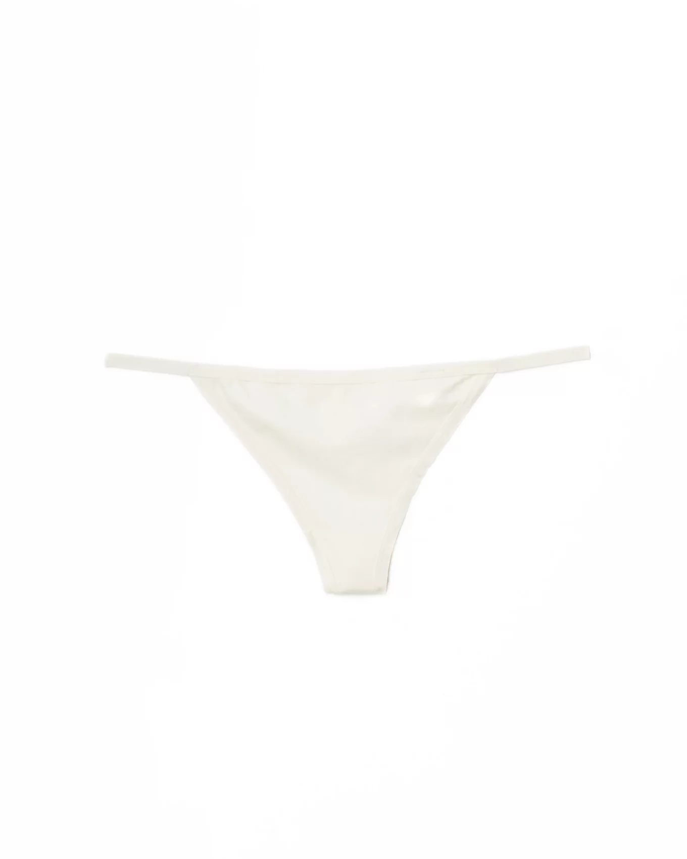 Davina G-String White Plus G String, 1X-4X | Adore Me