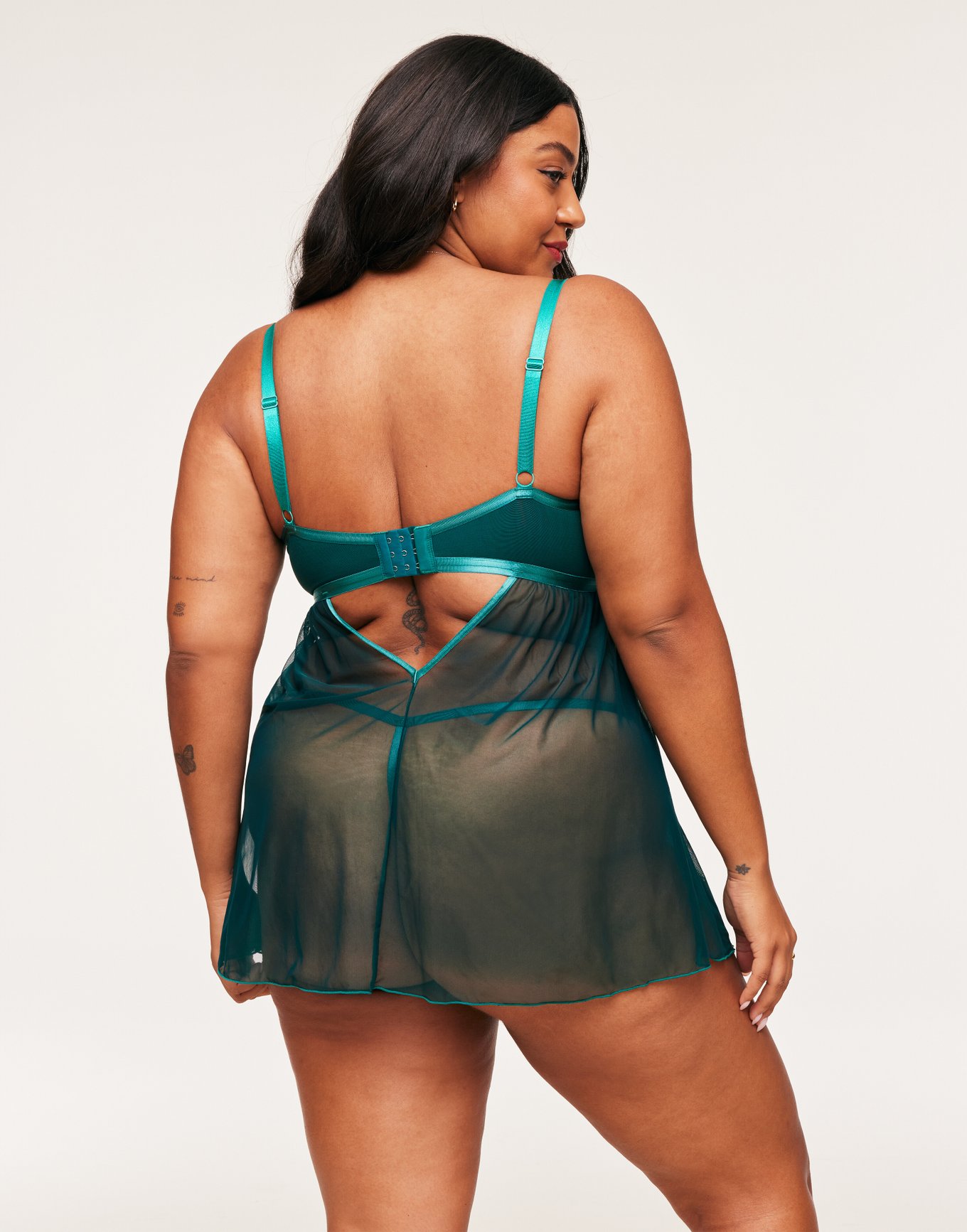 Delilah Unlined Plus