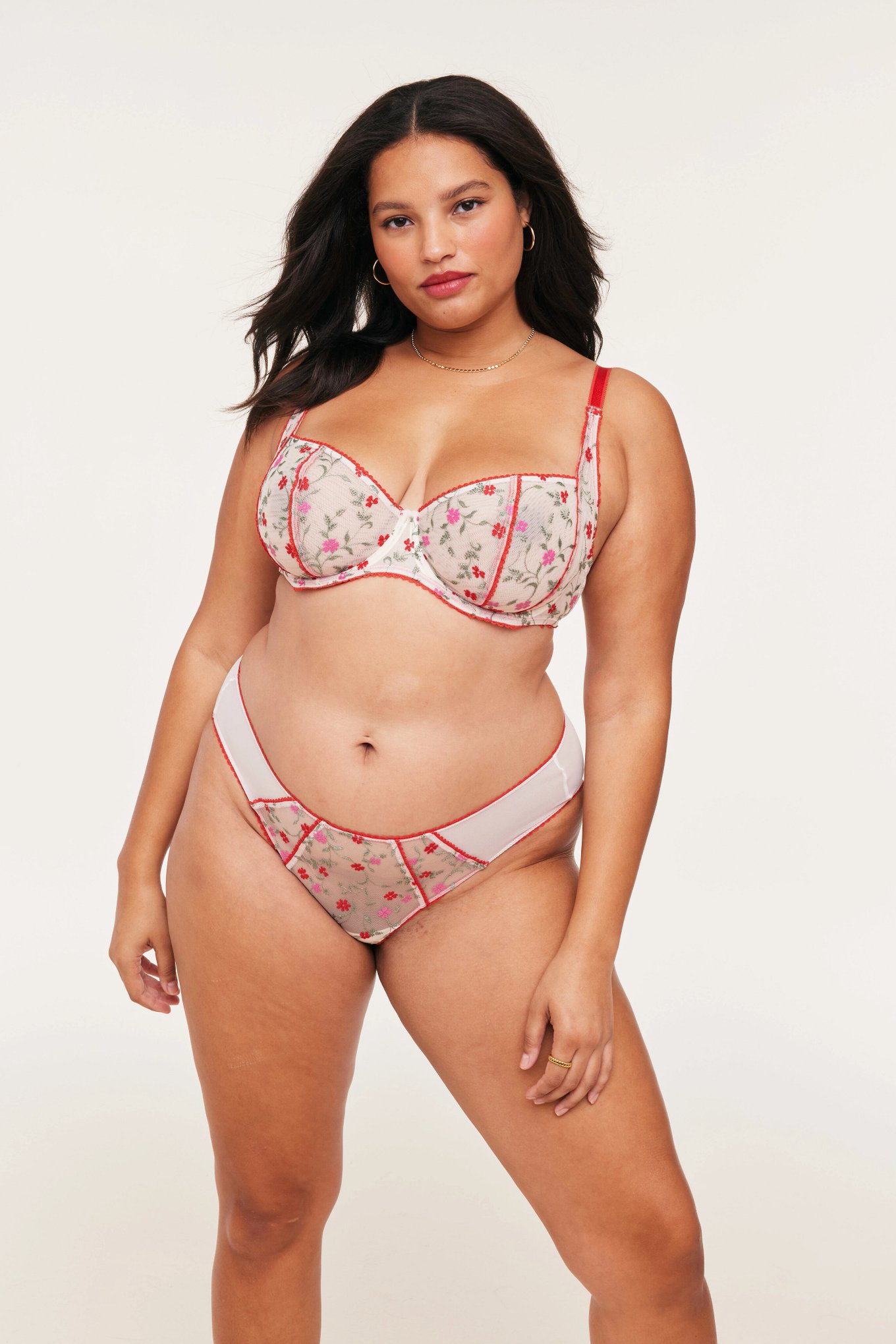 Rosa Unlined Plus