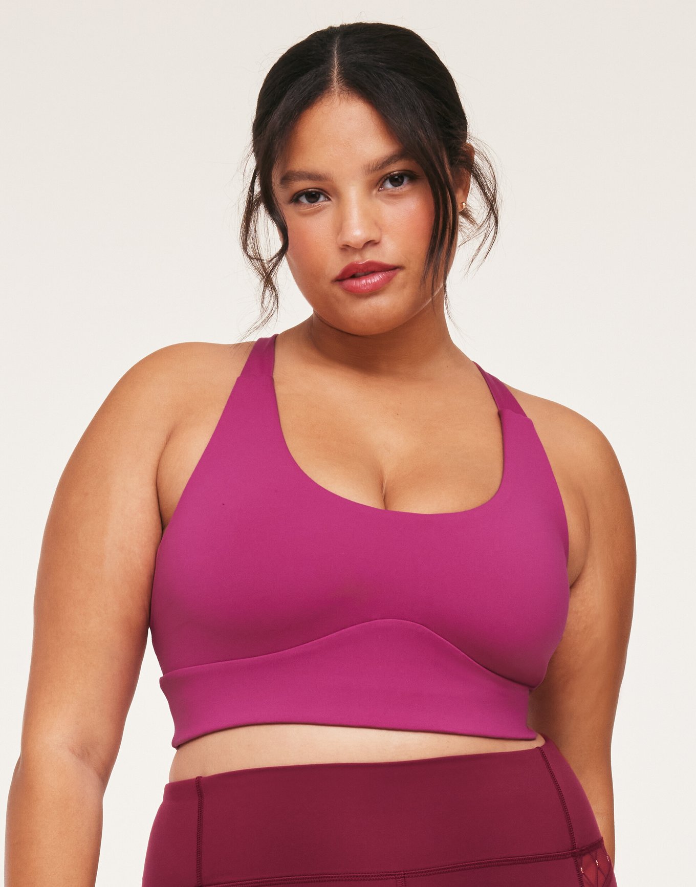 Lotus Crossover Bra Contour Plus
