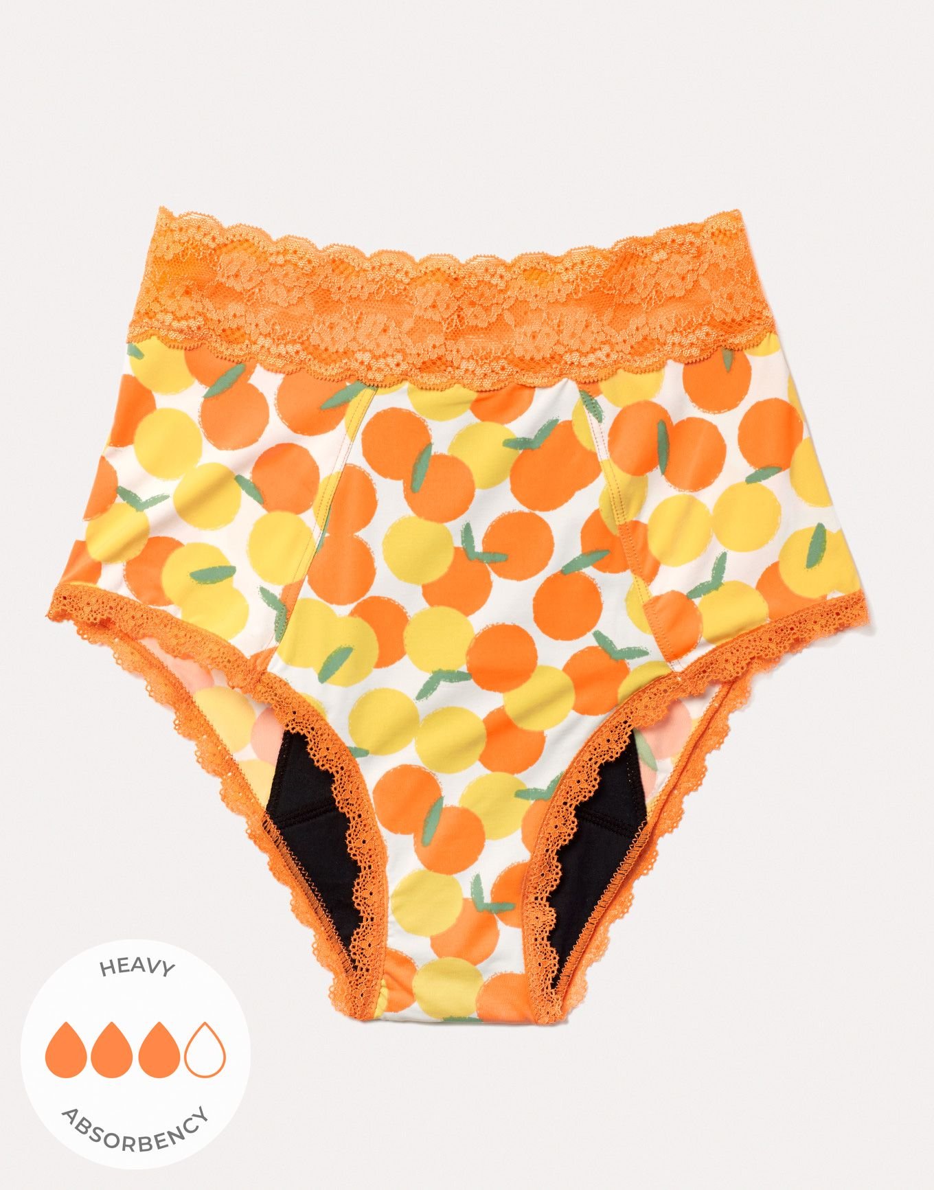 Amelia High Waisted Panty